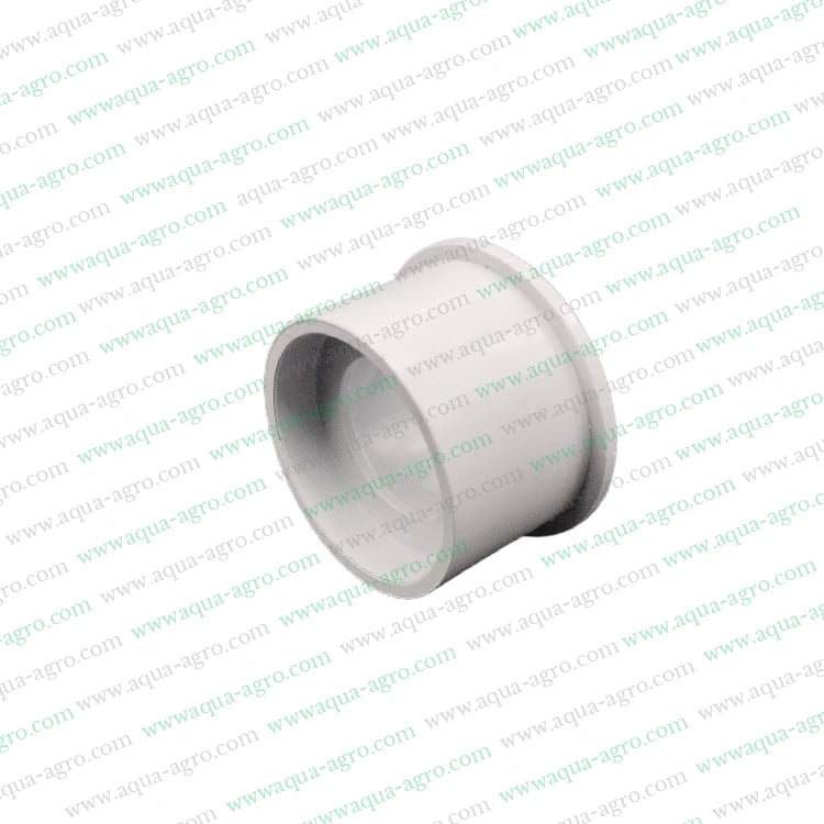 50mm x 32mm reducer bush,Moulded reducer bush,10 kg/cm² PVC fittings,Finolex reducer bush,50mm to 32mm pipe fittings