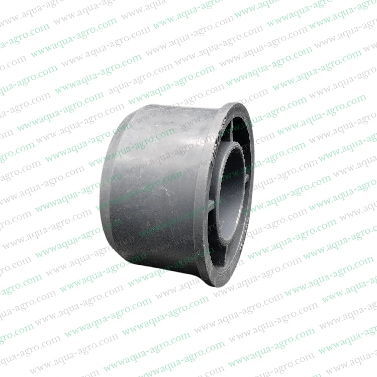 Finolex,PVC pipe accessories,Fittings,Reducer bush,2.5 inch