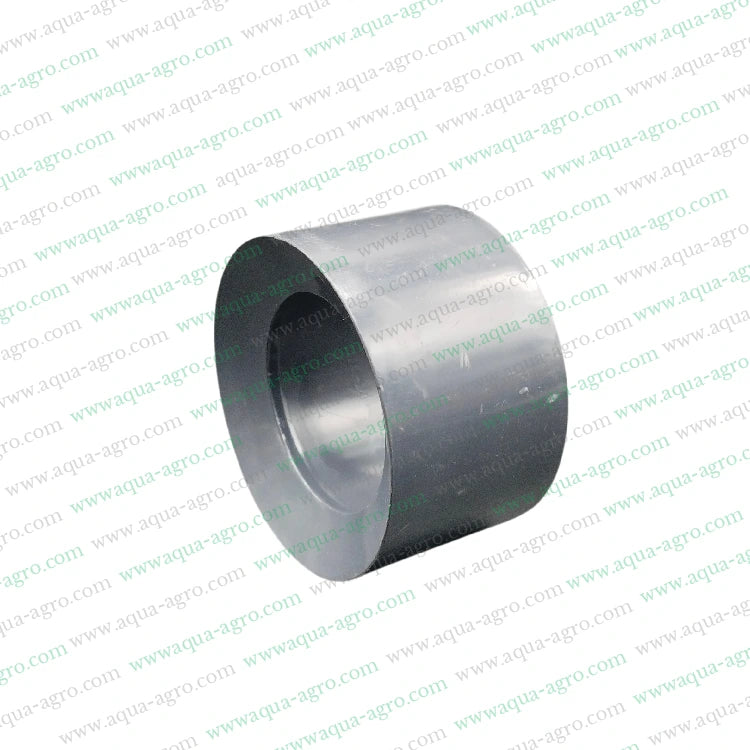 Finolex PVC pipe,PVC pipe accessories,PVC fittings,Reducer bush,2.5 inch pipe