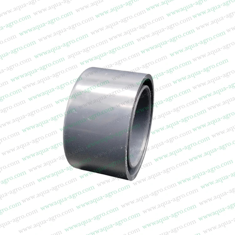 Reducer bush,3-inch reducer,90mm x 2-inch,Moulded pipe fittings,6 kg/cm² fittings