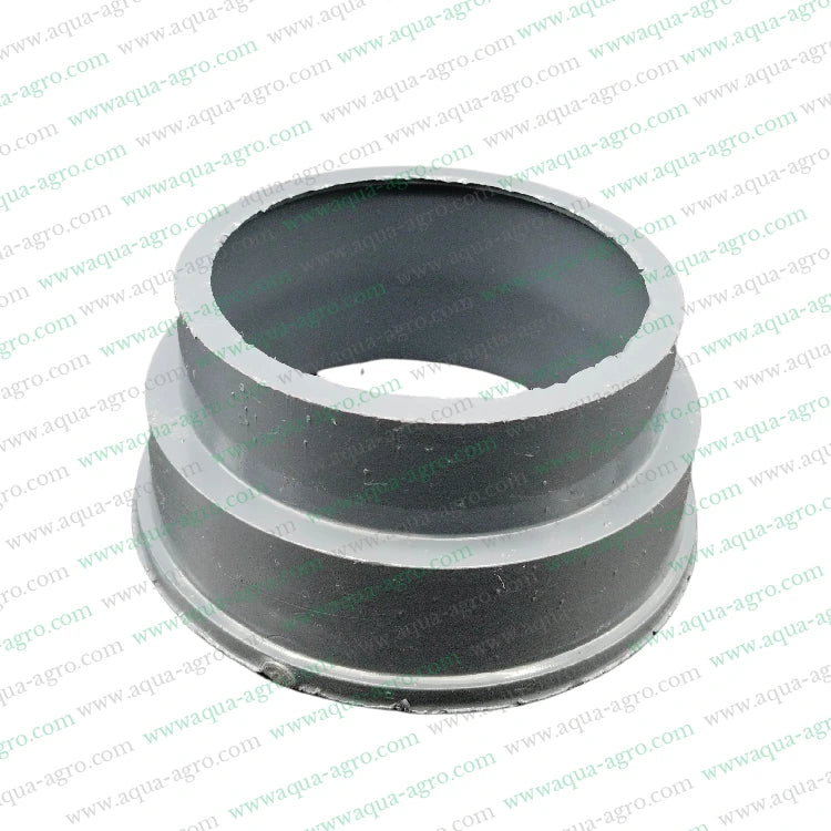 90mm pipe,Moulded reducer bush,6 kgf/cm² pressure rating,Pipe fittings,PVC pipe accessories