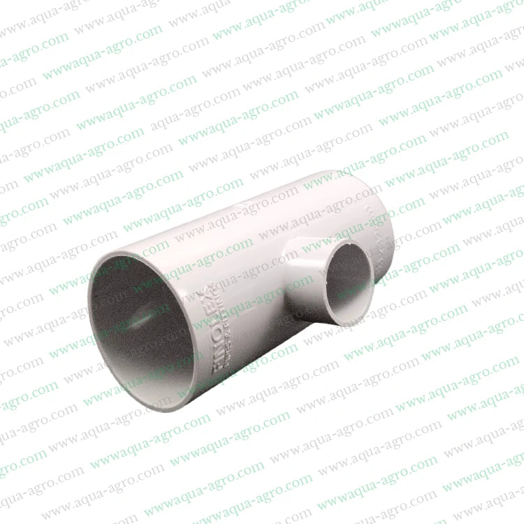Finolex PVC pipe fittings,Finolex pipe accessories,PVC fittings reducer,PVC cross tee 4-way,2-inch PVC pipe reducer