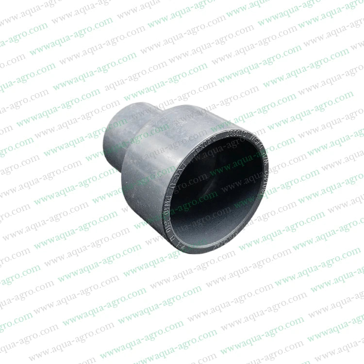 Heavy Duty PVC Pipe Fittings,Plumbing Accessories for PVC Pipes,10 kg/cm2 Pressure PVC Fittings,PVC Coupler for Water Supply,Pipe Coupler for Agriculture and Irrigation
