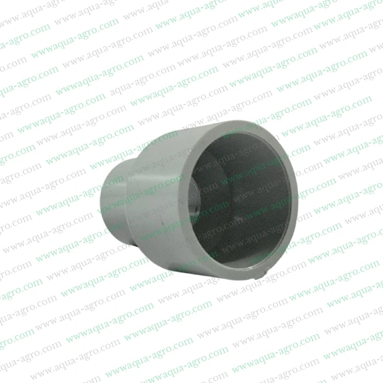 Water Supply Fittings,Durable PVC Coupler,PVC Pipe Moulded Coupler,10 kg/cm² Coupler,Pipe Fitting 1 Inch to 0.5 Inch