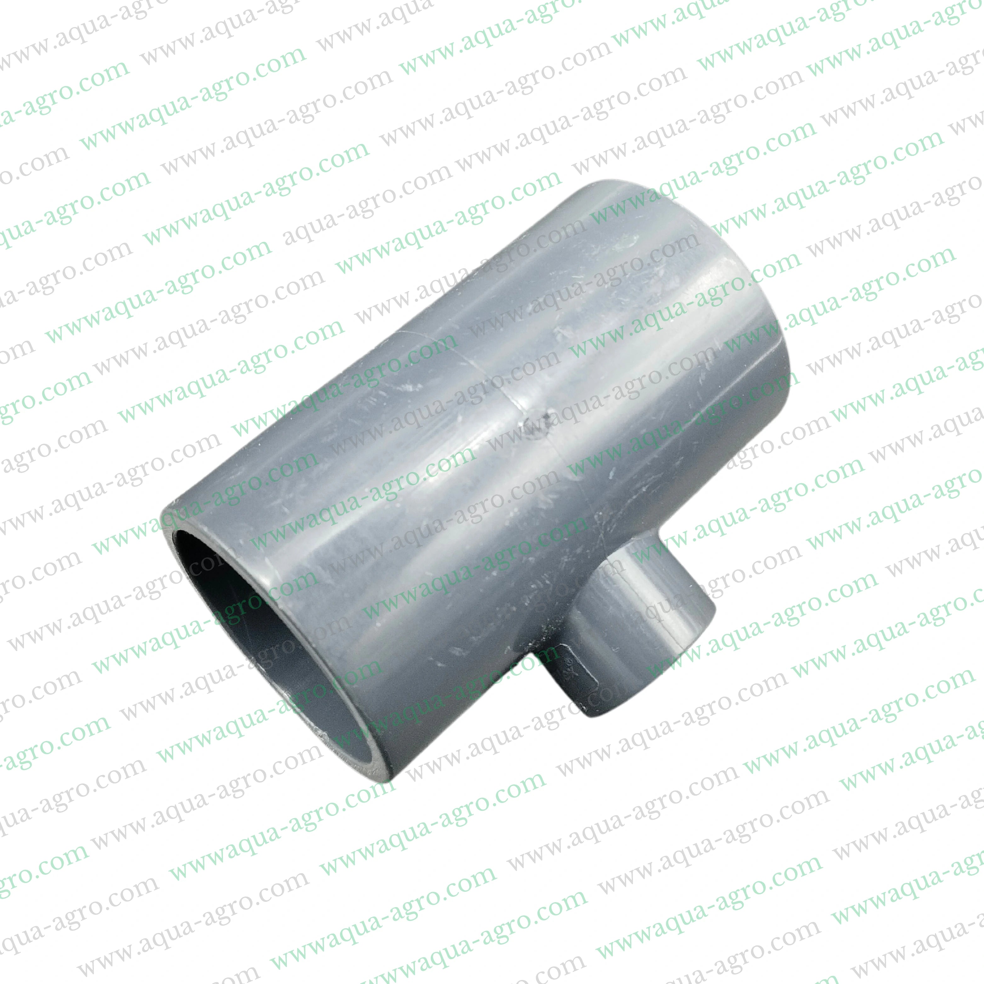 Finolex pipe fittings,Reducing tee for plumbing,1.25 inch to 0.5 inch pipe fittings,Finolex reducing tee 40mm,PVC pipe accessories India