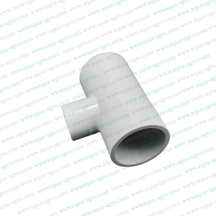 10 kg/cm2 Fitting,Durable PVC Tee,Pipe Fitting for Plumbing,Finolex Pipe Tee,High Pressure PVC Fitting