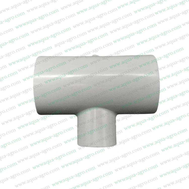 10 kg/cm2 Fitting,Durable PVC Tee,Pipe Fitting for Plumbing,Finolex Pipe Tee,High Pressure PVC Fitting