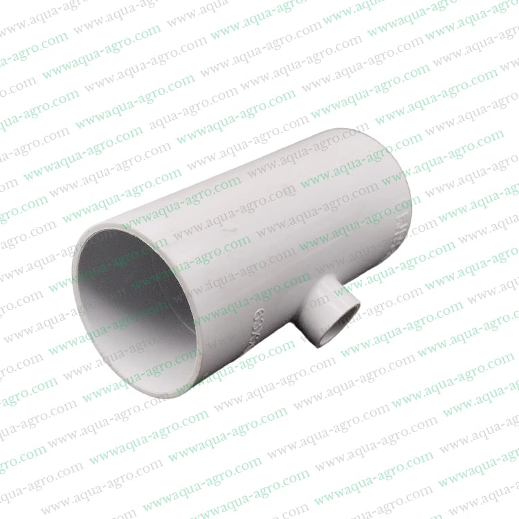 High pressure PVC fitting,Finolex fittings online,Pipe fitting for irrigation,Heavy-duty PVC reducing tee,Finolex 63mm 20mm fitting