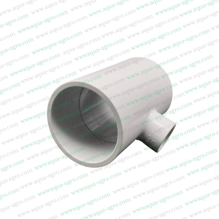 2 Inch PVC Tee,63mm Pipe Fitting,25mm Pipe Tee,Moulded PVC Tee,Plumbing Fittings