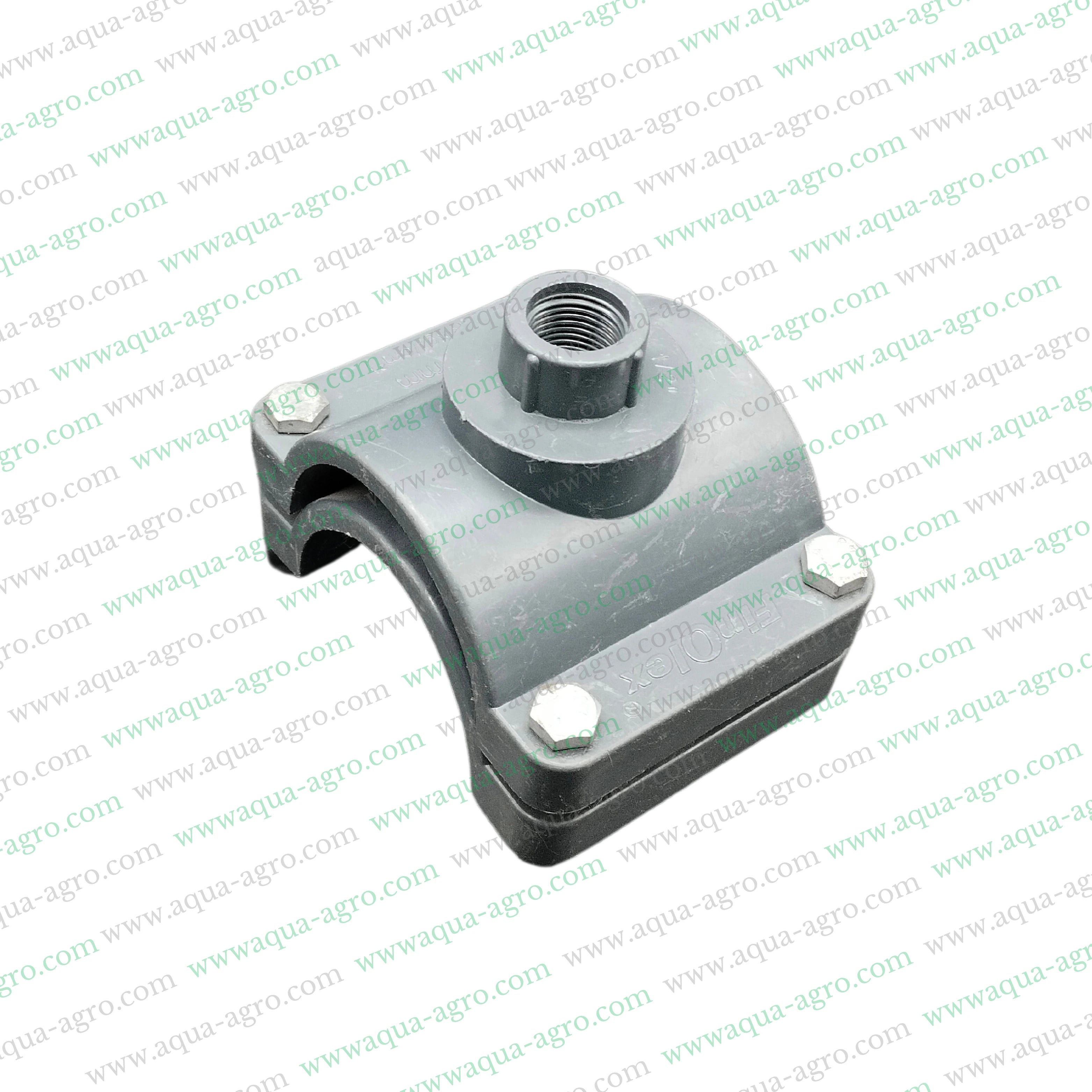 Moulded PVC Pipe Accessories,PVC Pipe Saddle 2.5 Inch,Finolex 75mm Pipe Fittings,PVC Service Saddle,Finolex Fittings 2.5 Inc