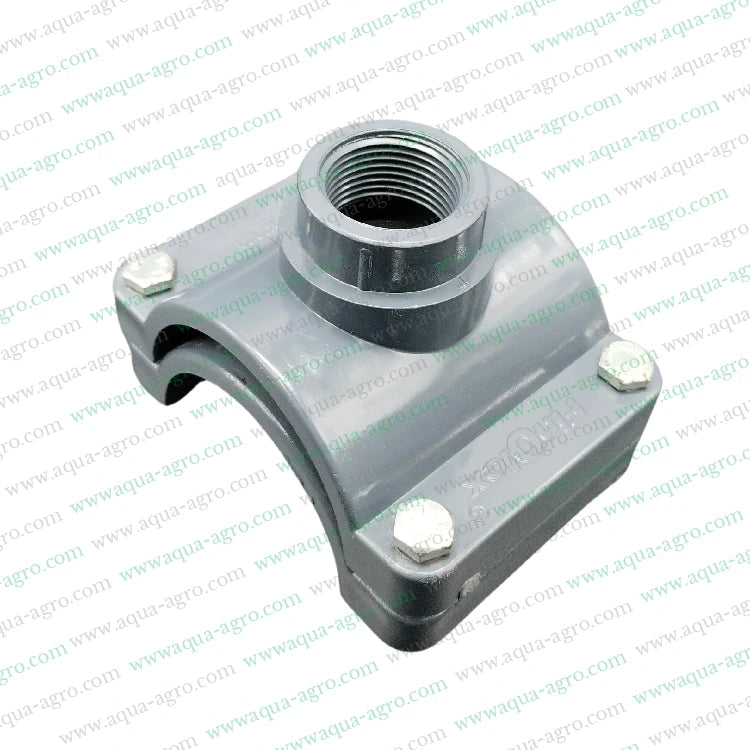 Plumbing Saddle Fittings,Finolex 75mm Saddle,Pipe Fitting Saddle 1 Inch,Pipe Saddle 6 Kg/cm2,Plumbing Saddle 2.5 Inch