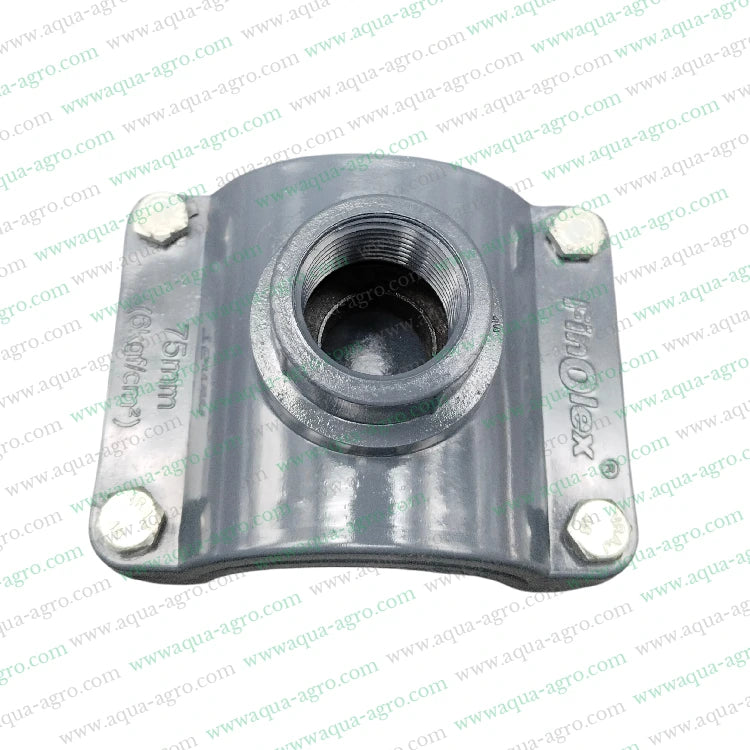 Plumbing Saddle Fittings,Finolex 75mm Saddle,Pipe Fitting Saddle 1 Inch,Pipe Saddle 6 Kg/cm2,Plumbing Saddle 2.5 Inch