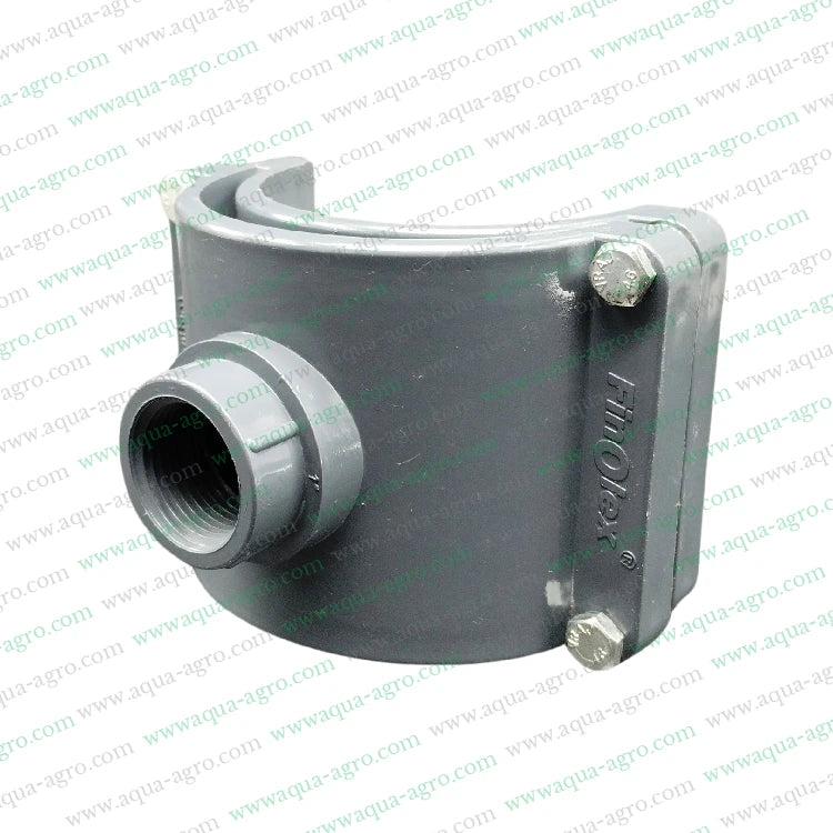 4 Inch PVC Saddle,110mm PVC Pipe Accessories,1 Inch PVC Saddle,Moulded PVC Saddle,Pipe Saddle Fittings
