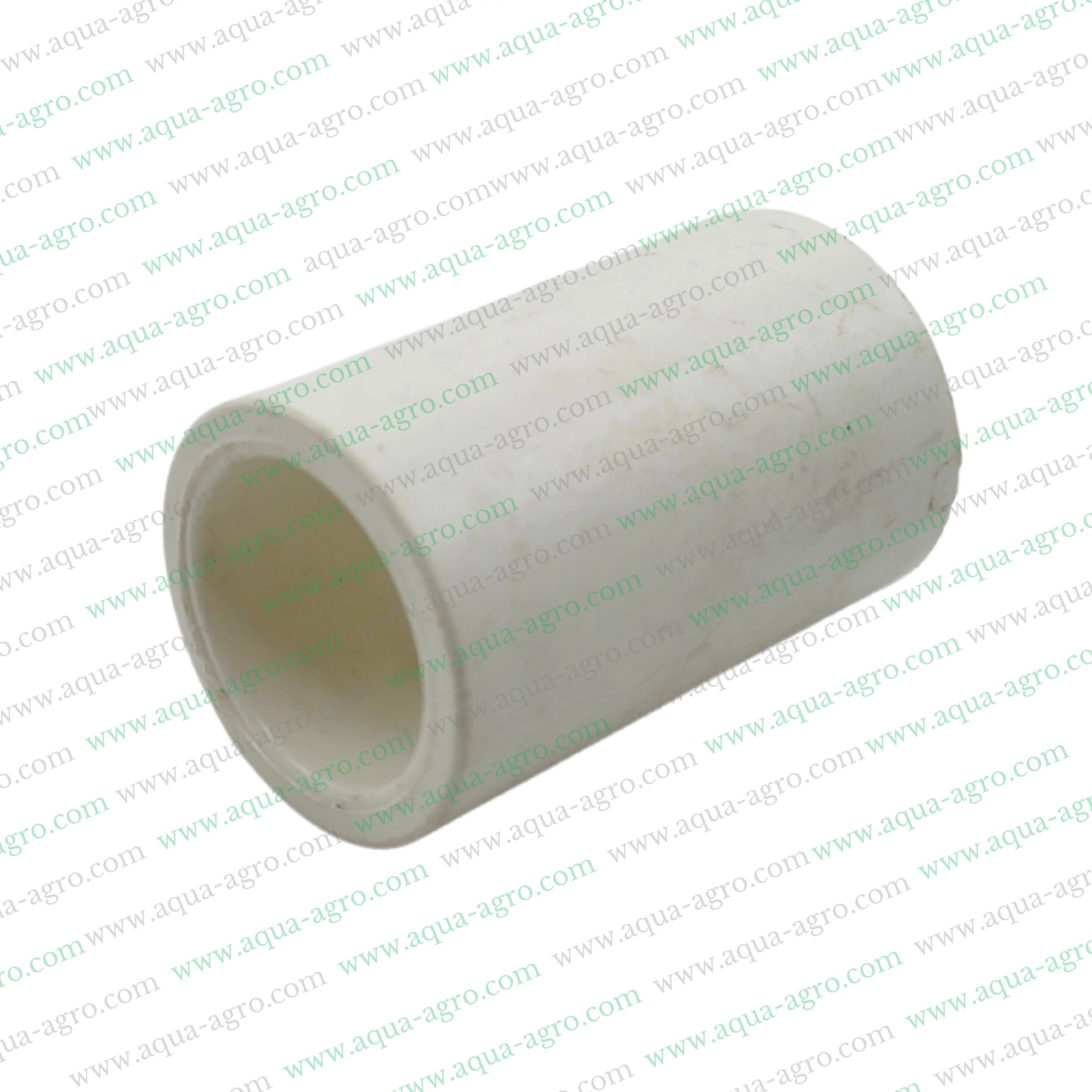 FINOLEX - Upvc - Pipe & Accessories - Fittings - 0.5 inch (15mm) - Coupler or Joinner - SCH-80