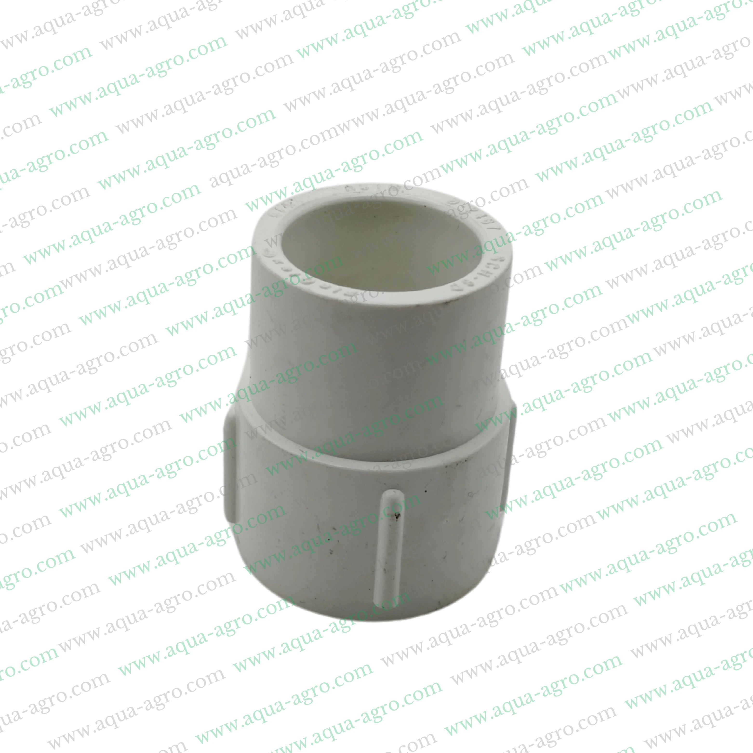 FINOLEX - Upvc - Pipe & Accessories - Fittings - 0.75 inch (20mm) - Brass - Threaded - FTA - Female Threaded Adaptor - FABT - SCH-80