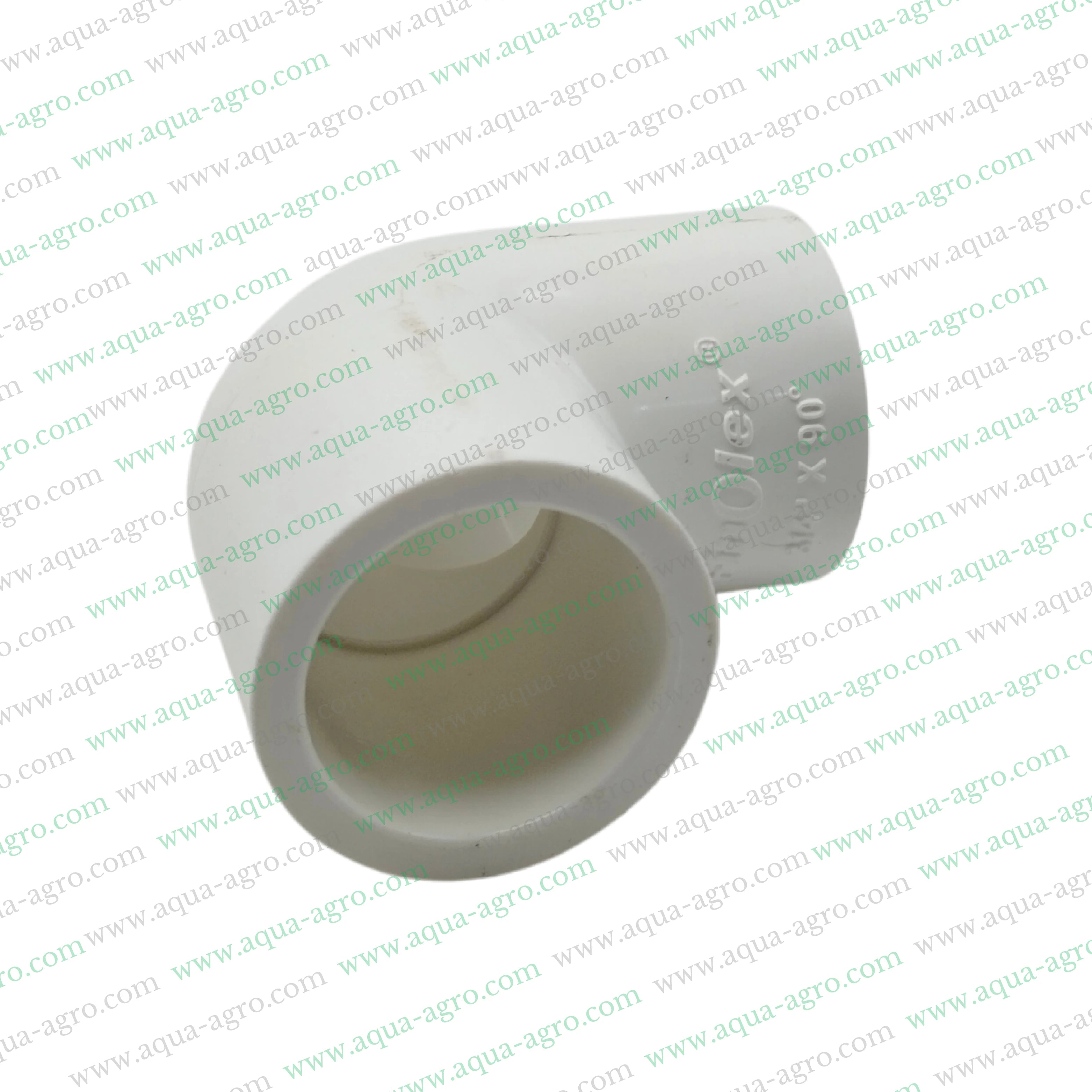FINOLEX - Upvc - Pipe & Accessories - Fittings - 0.75 inch (20mm) - Elbow - SCH-80