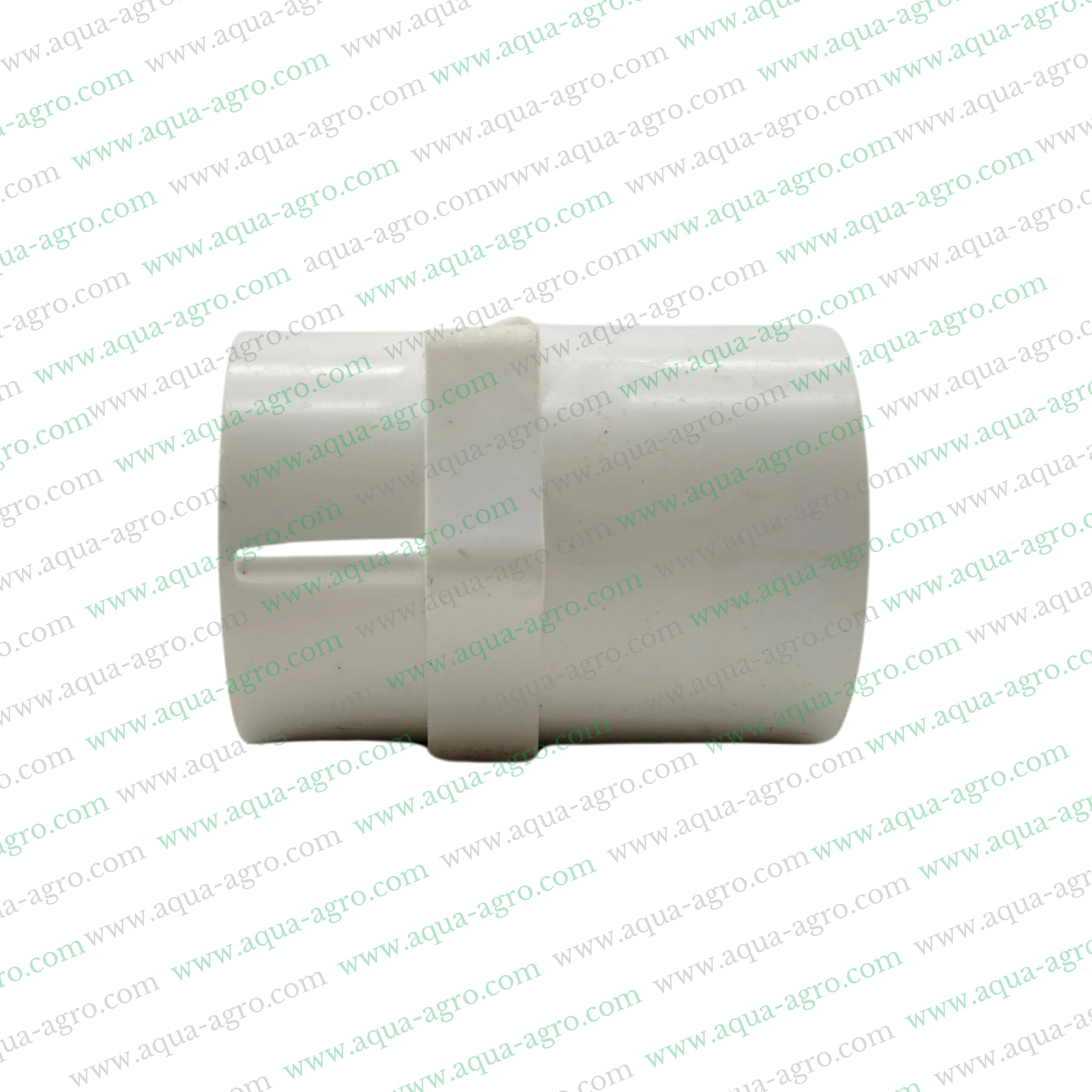 FINOLEX - Upvc - Pipe & Accessories - Fittings - 0.75 inch (20mm) - FTA - Female Threaded Adaptor - FAPT - SCH-80
