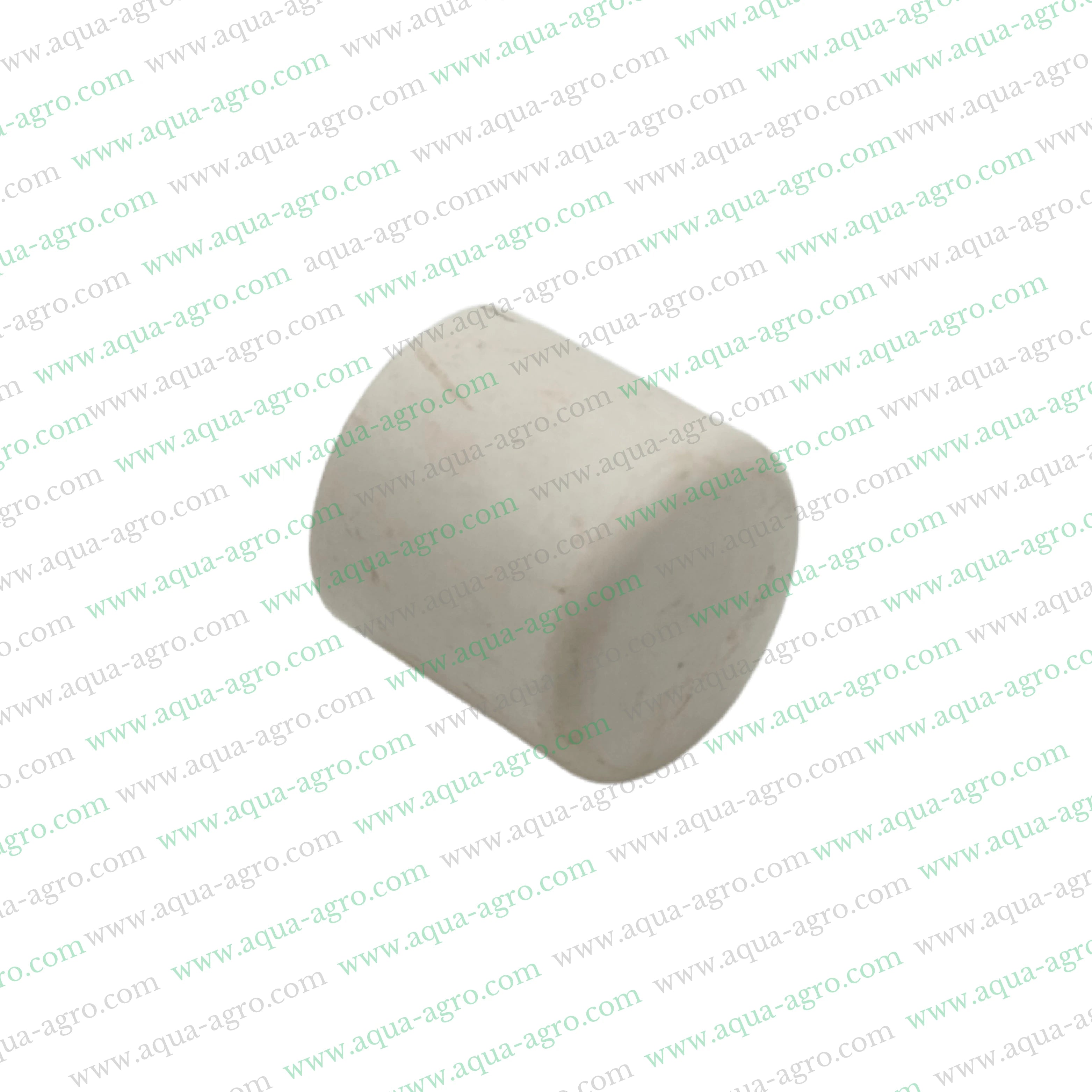 FINOLEX - Upvc - Pipe & Accessories - Fittings - 0.75 inch (20mm) - Plain - End Cap - SCH-80