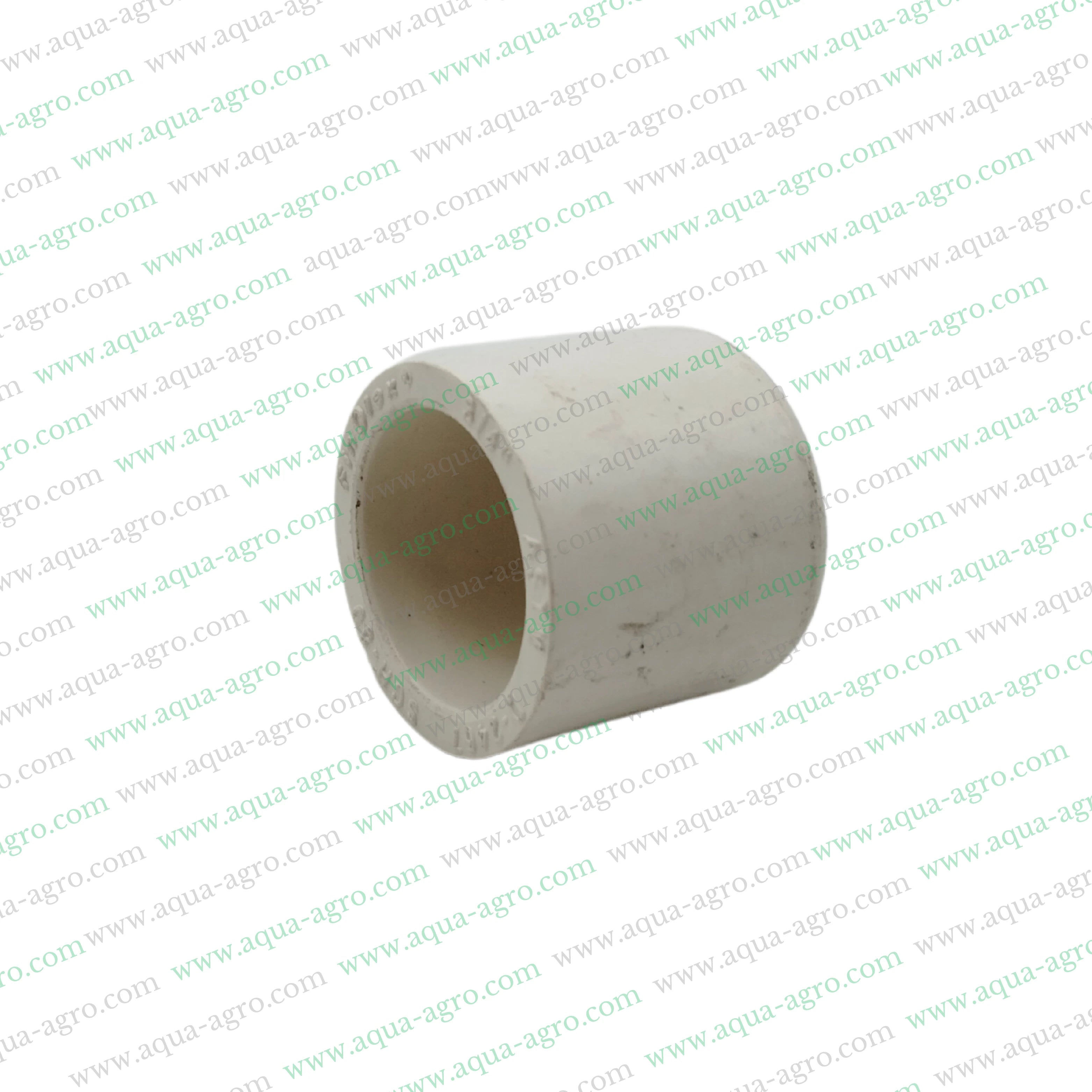 FINOLEX - Upvc - Pipe & Accessories - Fittings - 0.75 inch (20mm) - Plain - End Cap - SCH-80