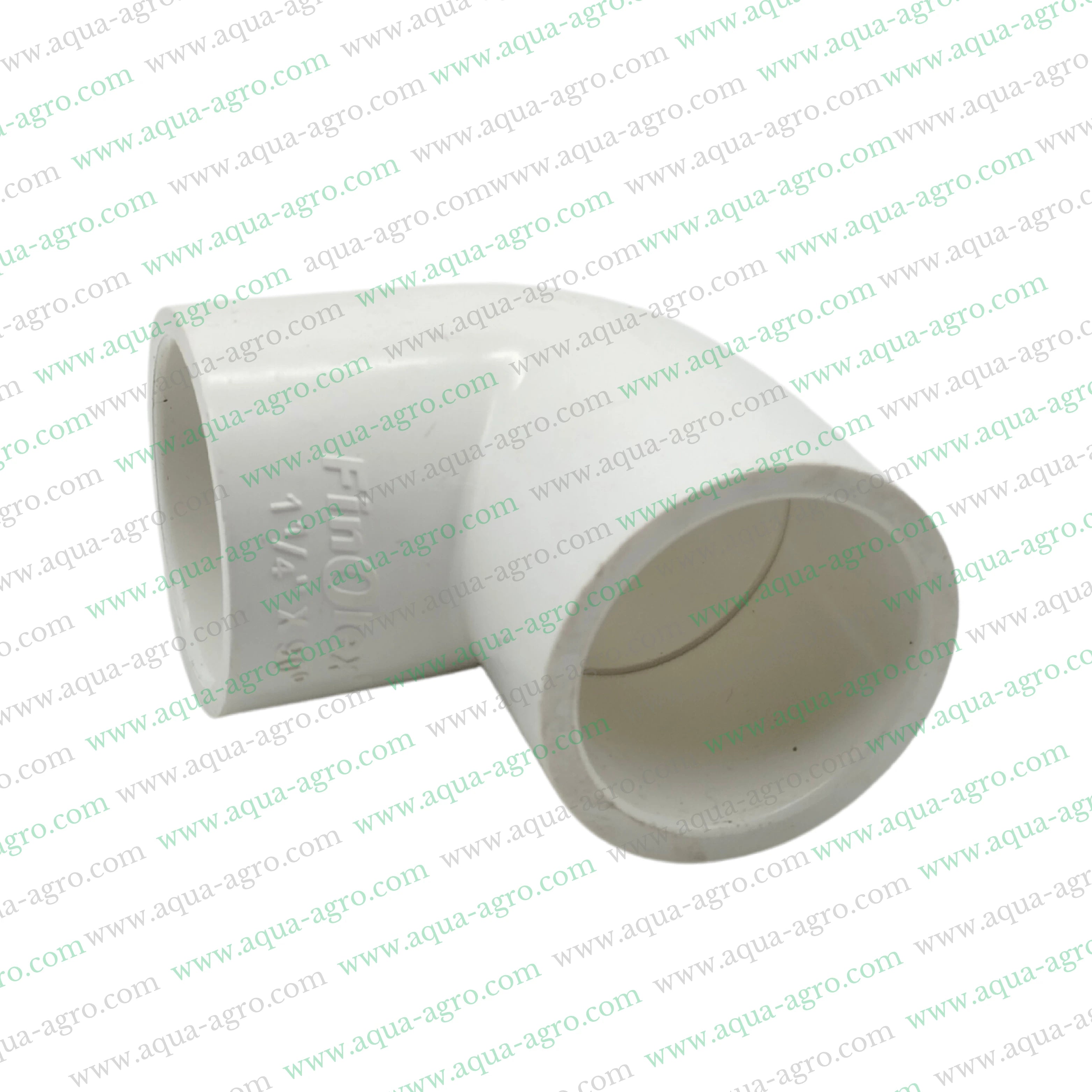 FINOLEX - Upvc - Pipe & Accessories - Fittings - 1.25 inch (32mm) - Elbow - SCH-80