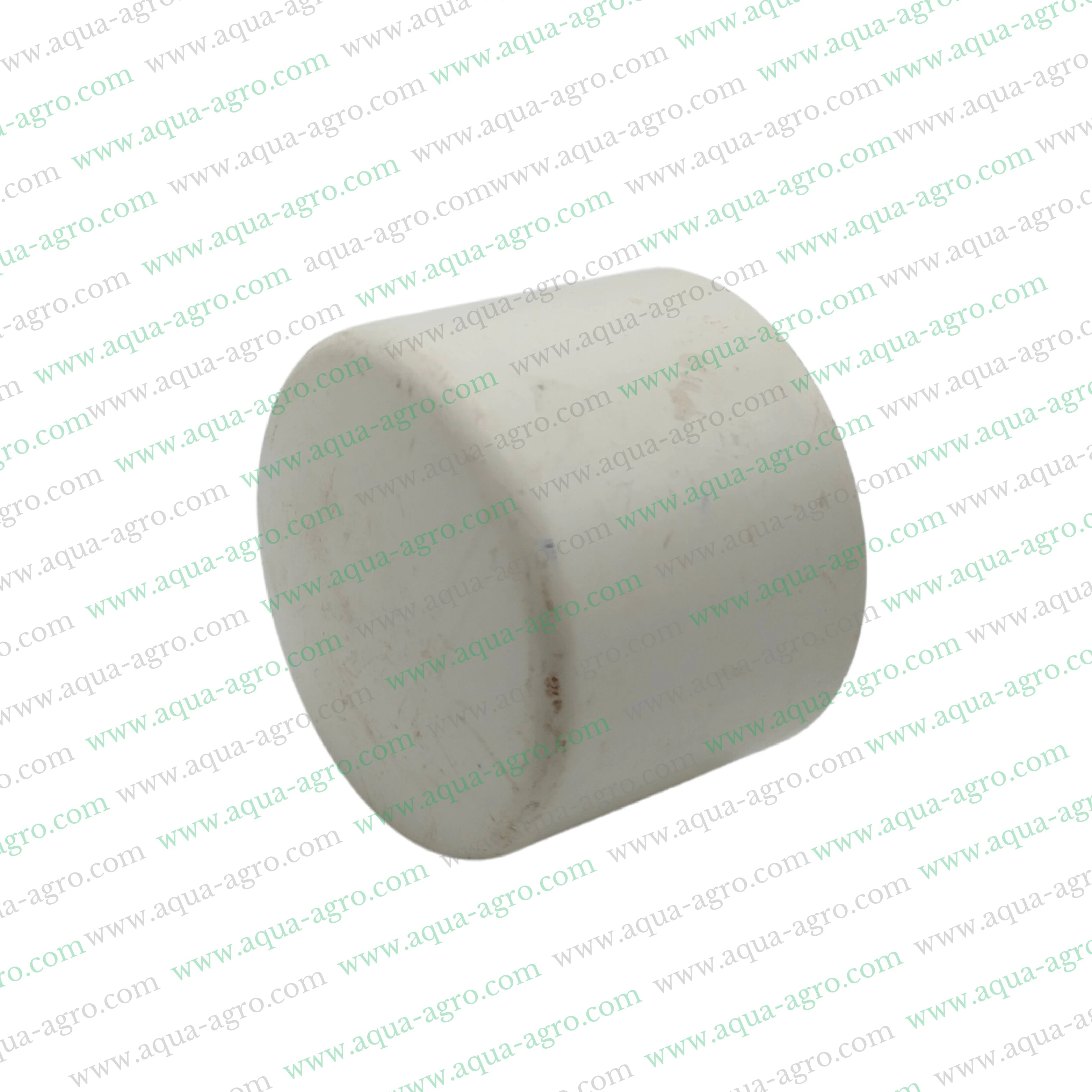 FINOLEX - Upvc - Pipe & Accessories - Fittings - 1.25 inch (32mm) - Plain - End Cap - SCH-80