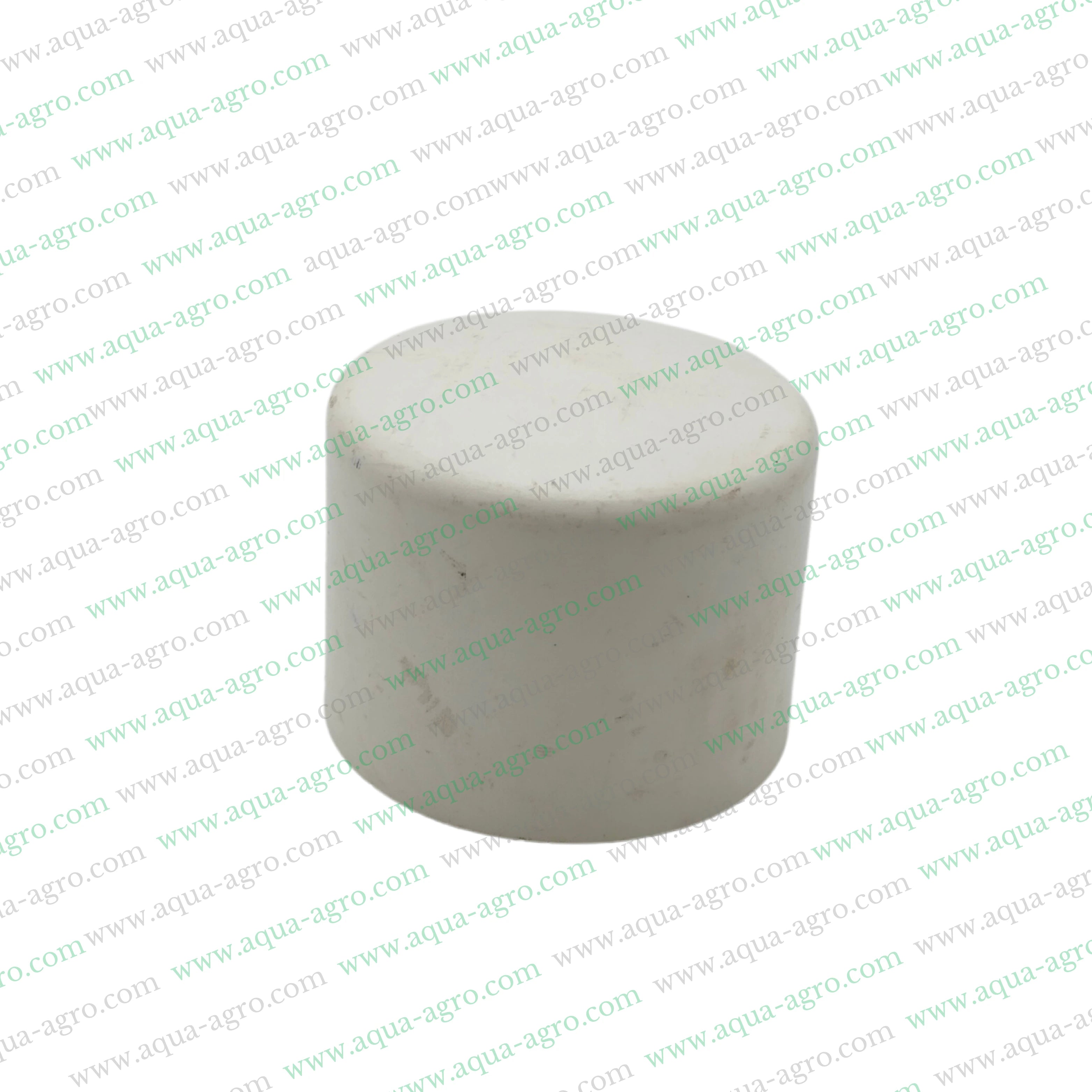 FINOLEX - Upvc - Pipe & Accessories - Fittings - 1.25 inch (32mm) - Plain - End Cap - SCH-80