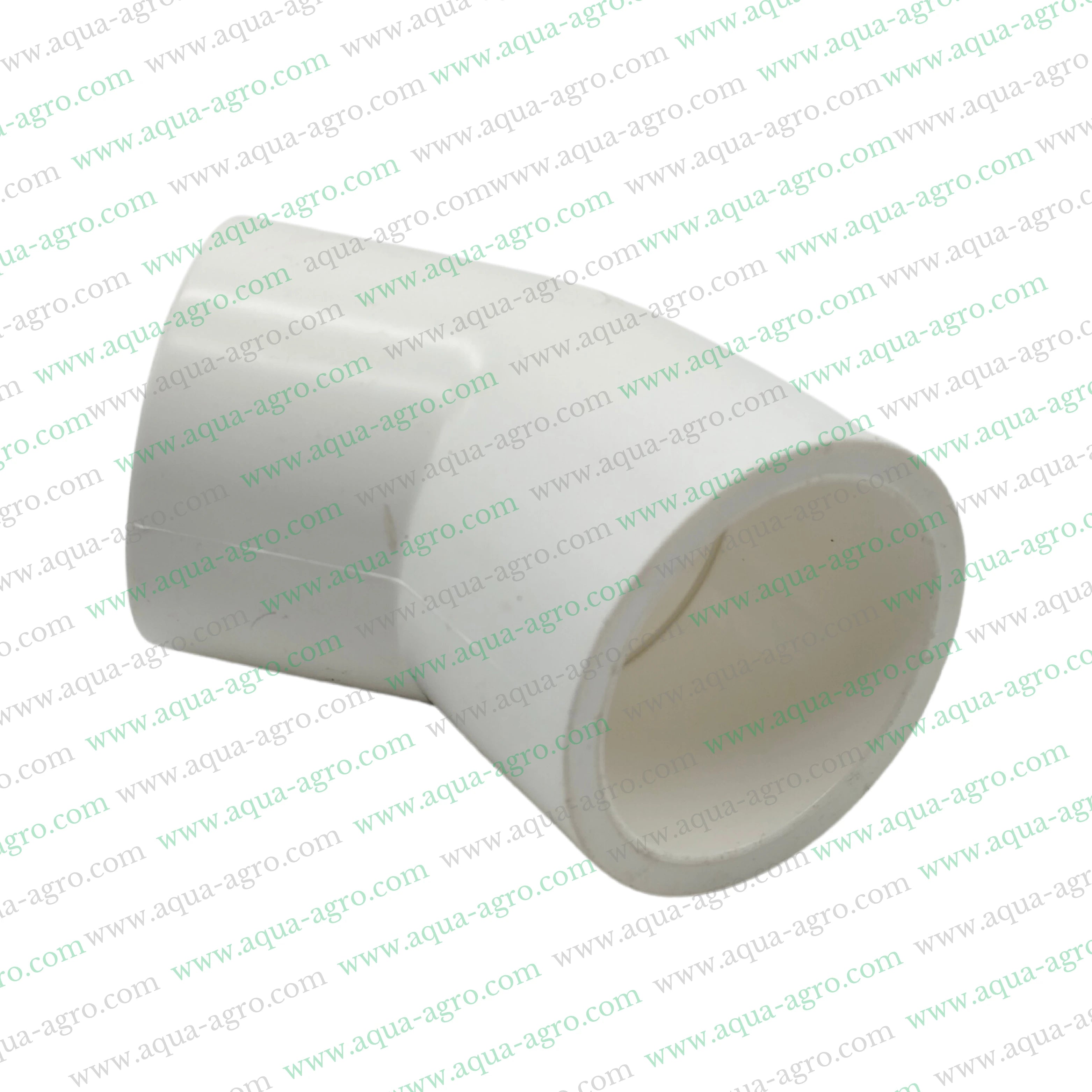 FINOLEX - Upvc - Pipe & Accessories - Fittings - 1.25 inch (32mm) - Shoe or 45 DEG Elbow - SCH-80