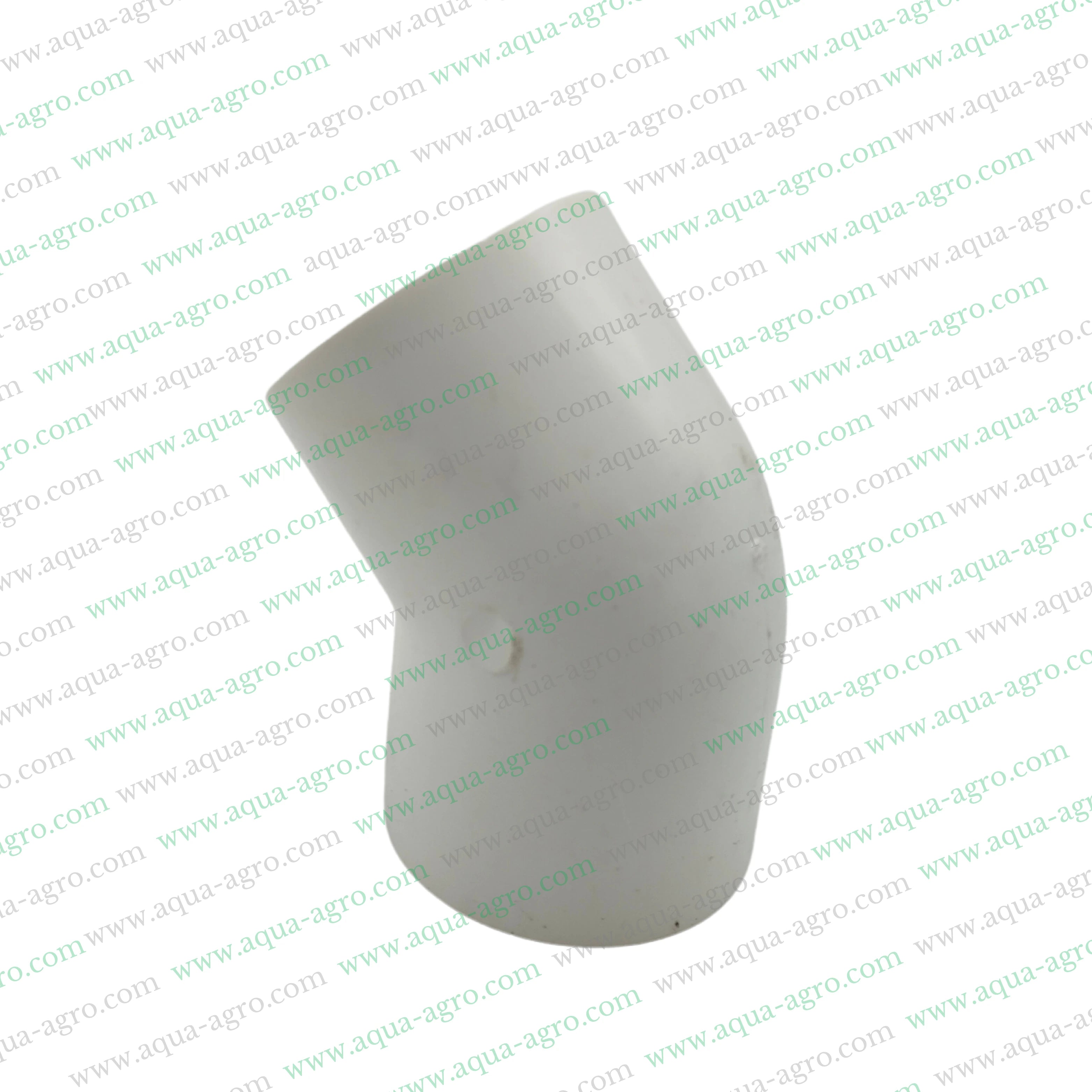 FINOLEX - Upvc - Pipe & Accessories - Fittings - 1.25 inch (32mm) - Shoe or 45 DEG Elbow - SCH-80
