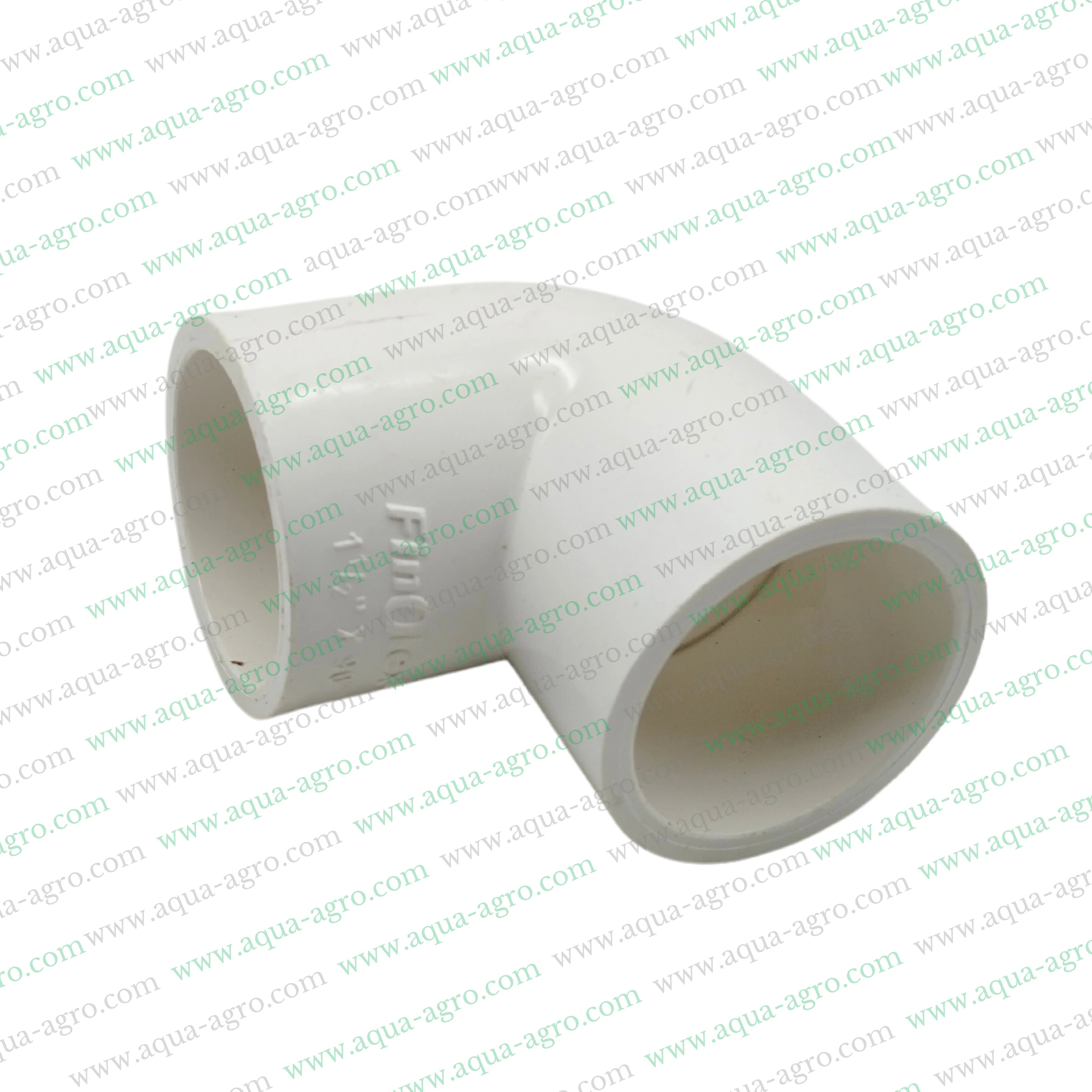 FINOLEX - Upvc - Pipe & Accessories - Fittings - 1.5 inch (40mm) - Elbow - SCH-80
