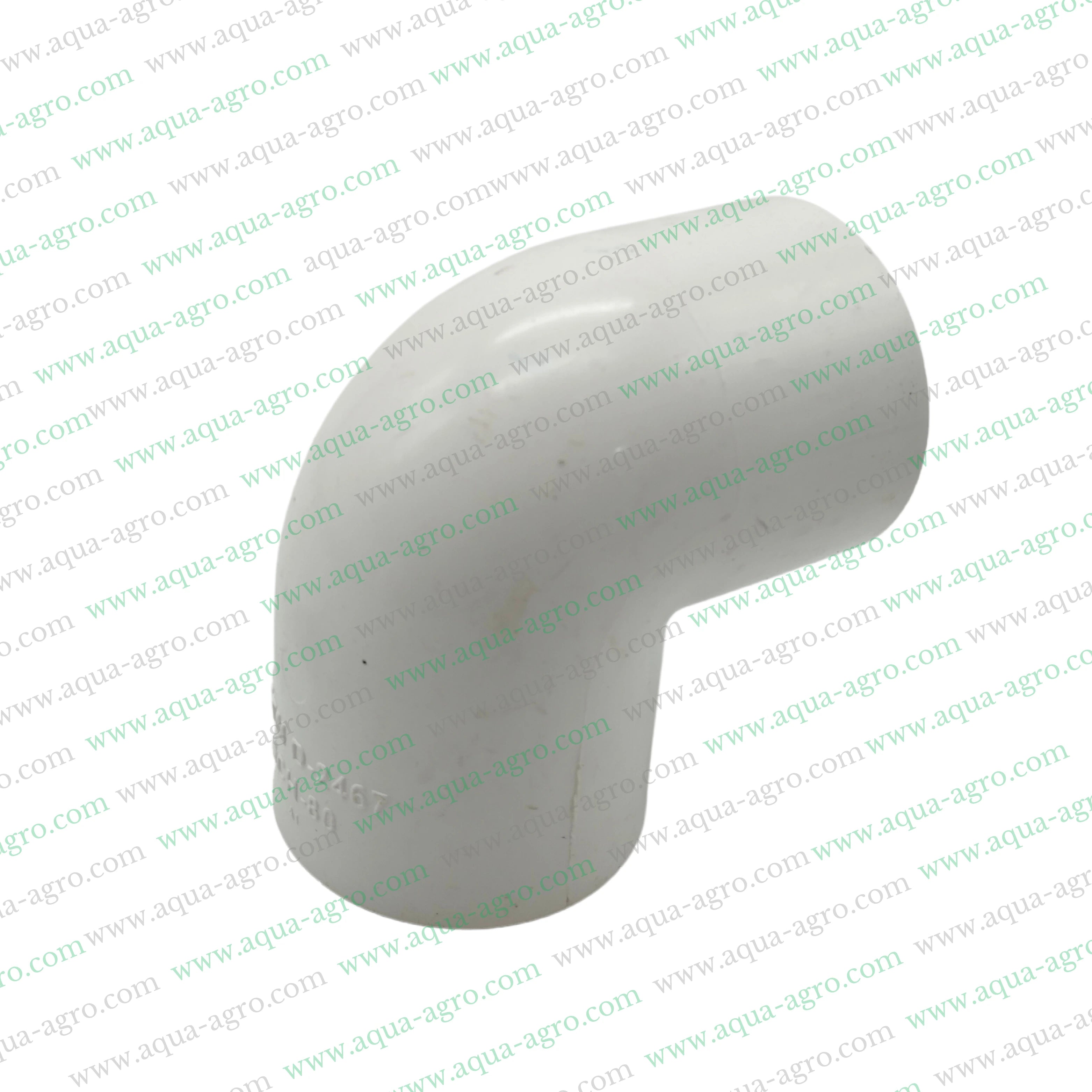 FINOLEX - Upvc - Pipe & Accessories - Fittings - 1.5 inch (40mm) - Elbow - SCH-80