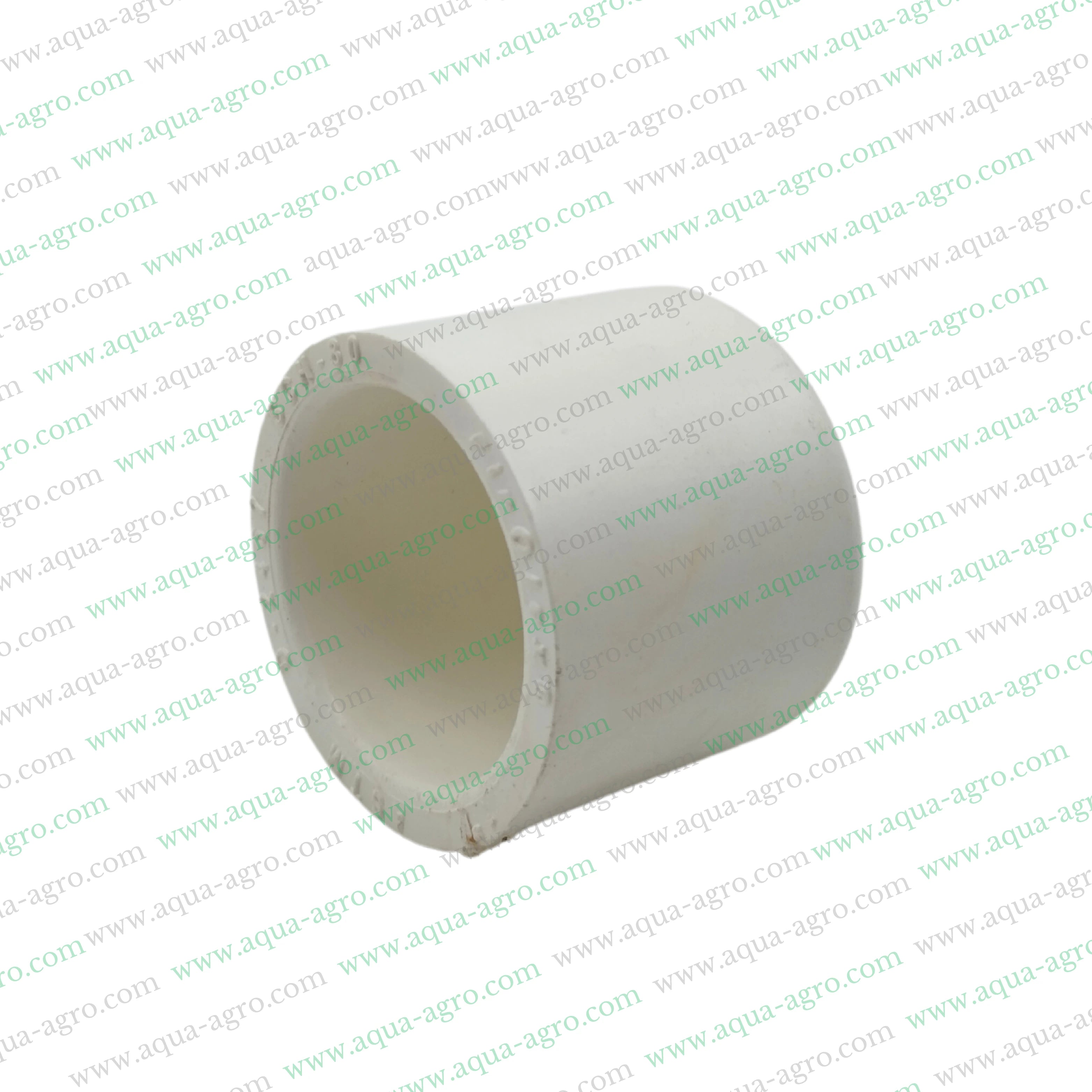 FINOLEX - Upvc - Pipe & Accessories - Fittings - 1.5 inch (40mm) - Plain - End Cap - SCH-80
