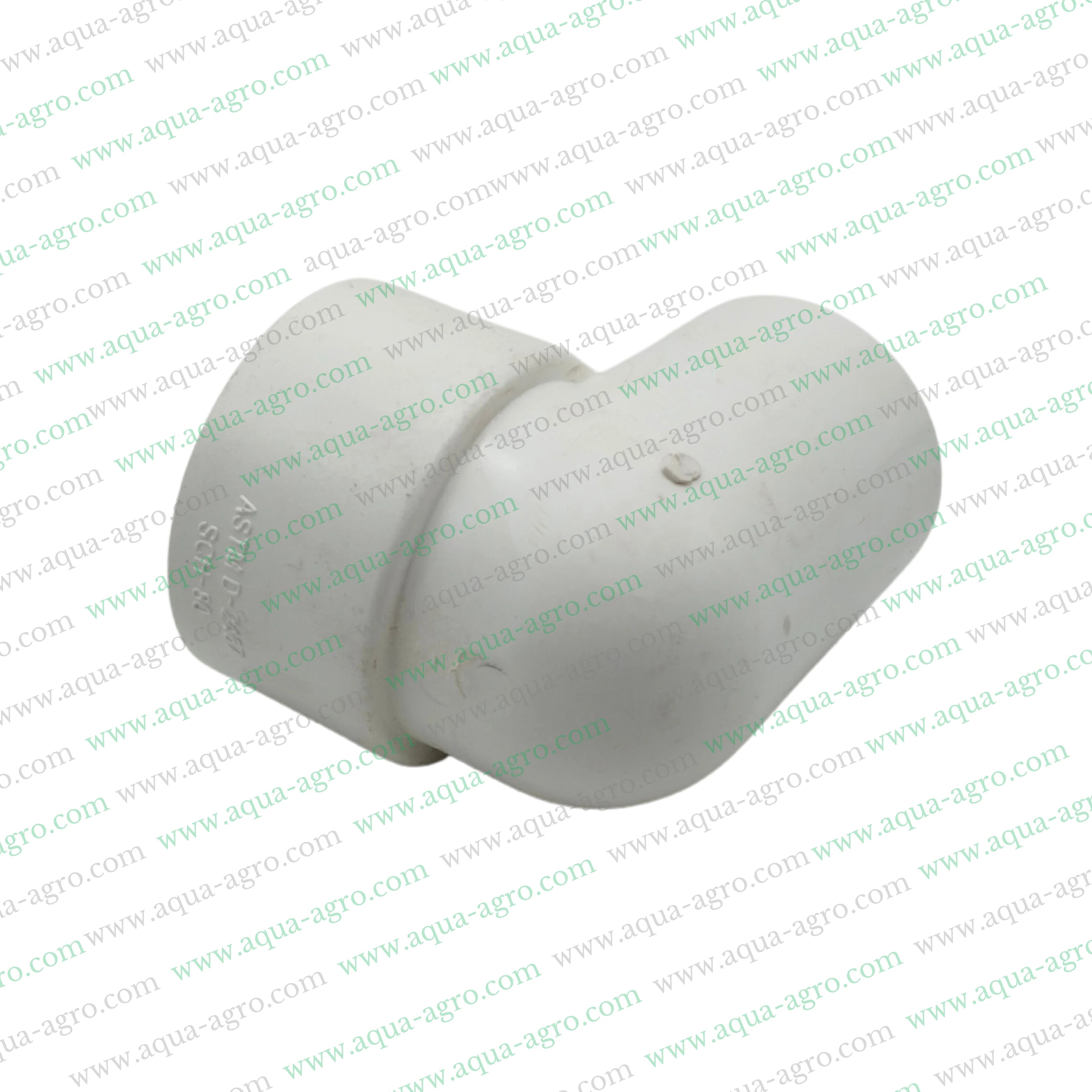 FINOLEX - Upvc - Pipe & Accessories - Fittings - 1 inch (25mm) - Brass - Threaded - Elbow - Plain x Brass Thread (F-THD) - FABT - SCH-80