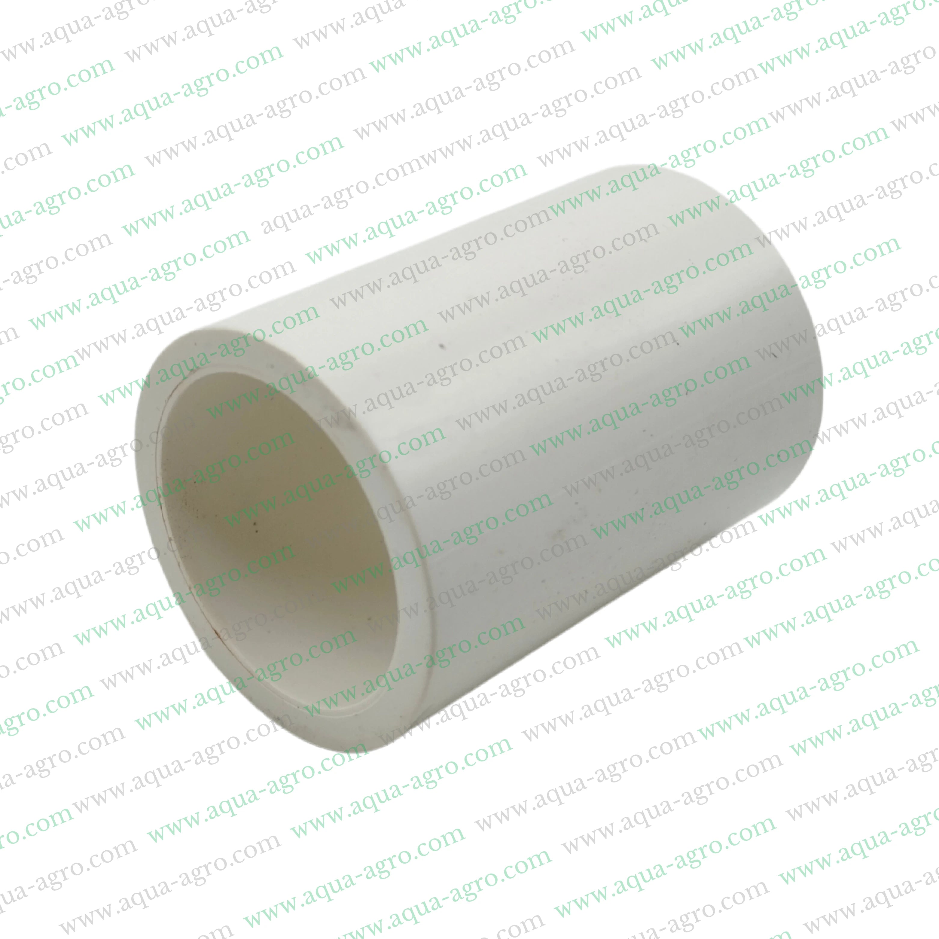 FINOLEX - Upvc - Pipe & Accessories - Fittings - 1 inch (25mm) - Coupler or Joinner - SCH-80