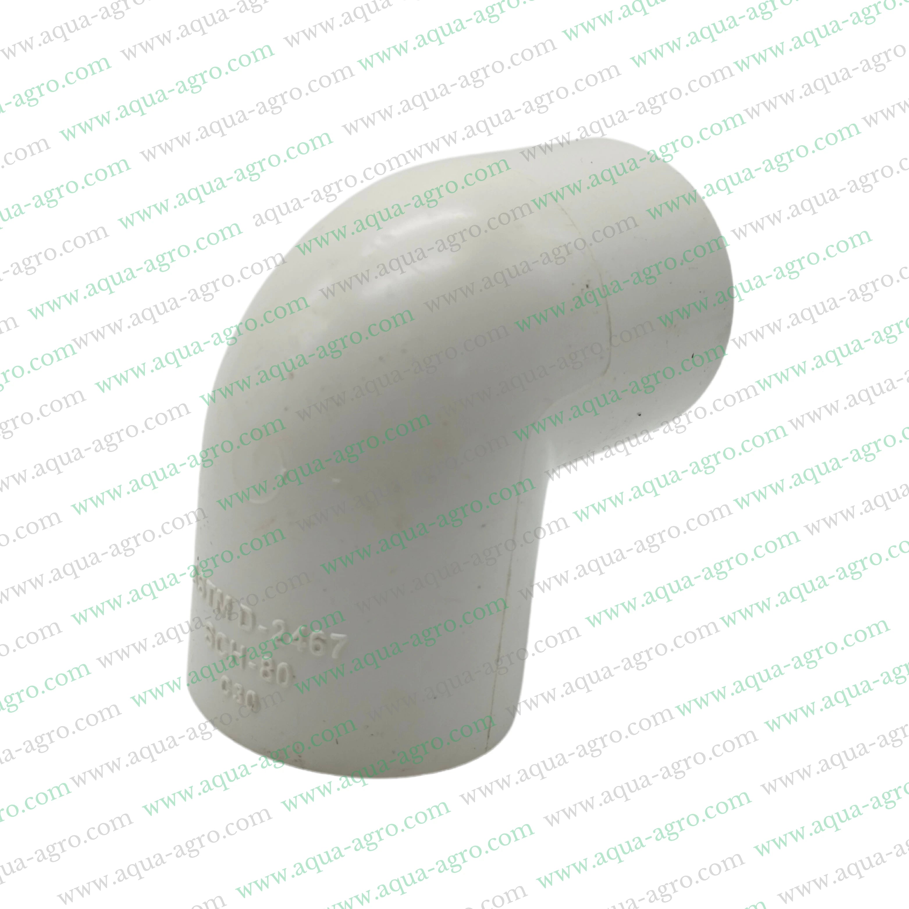 FINOLEX - Upvc - Pipe & Accessories - Fittings - 1 inch (25mm) - Elbow - SCH-80