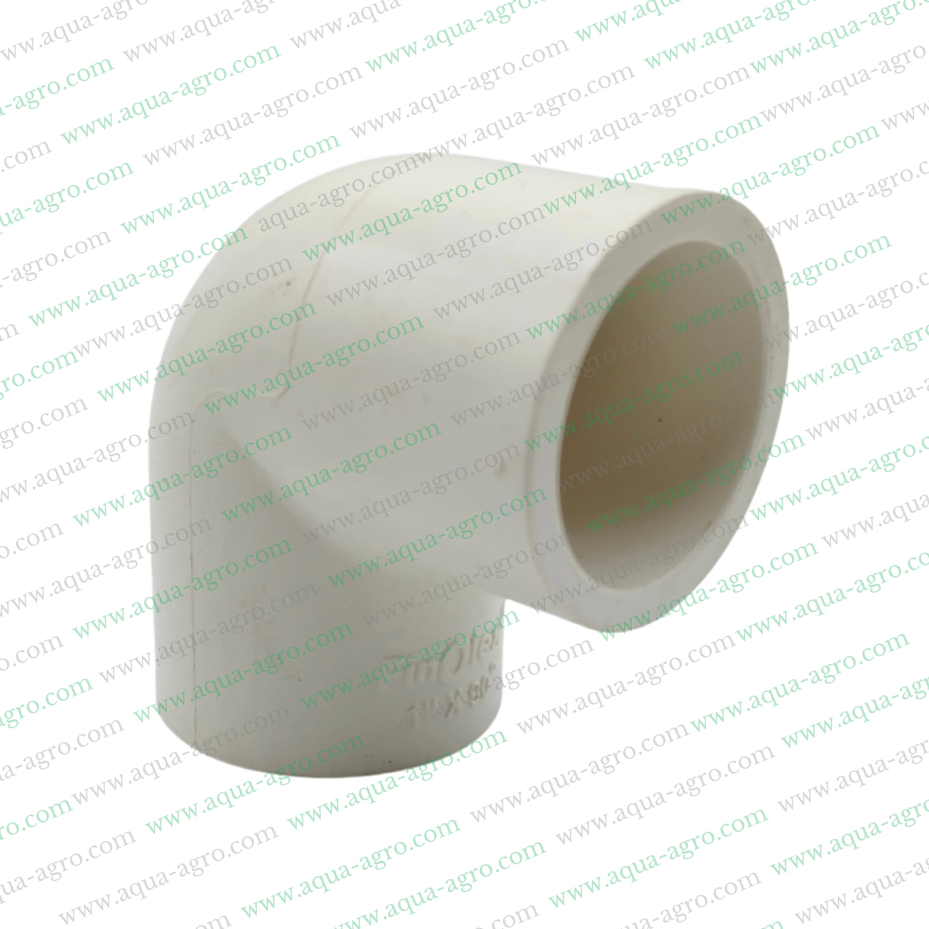 FINOLEX - Upvc - Pipe & Accessories - Fittings - 1 inch (25mm) - Elbow - SCH-80