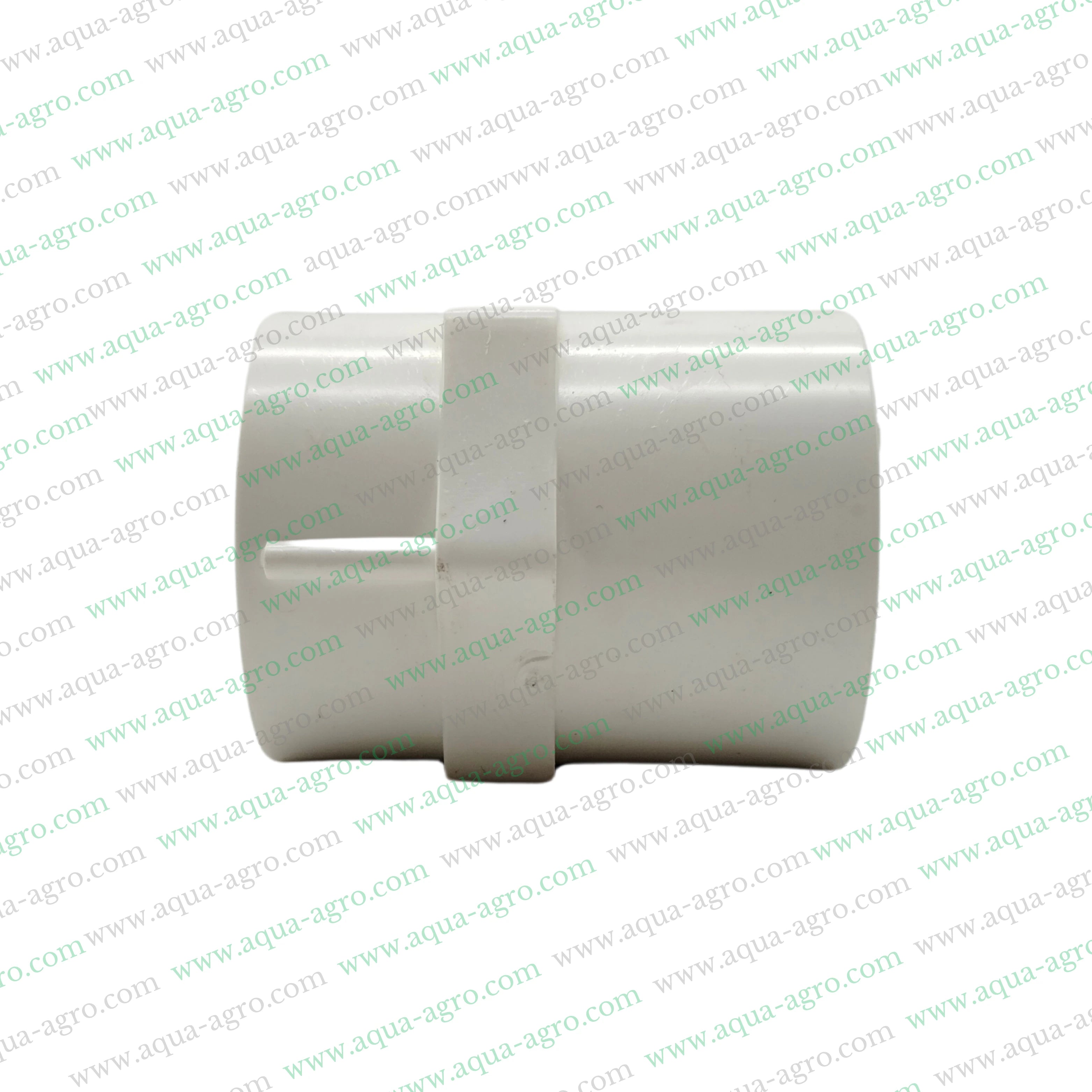 FINOLEX - Upvc - Pipe & Accessories - Fittings - 1 inch (25mm) - FTA - Female Threaded Adaptor - FAPT - SCH-80