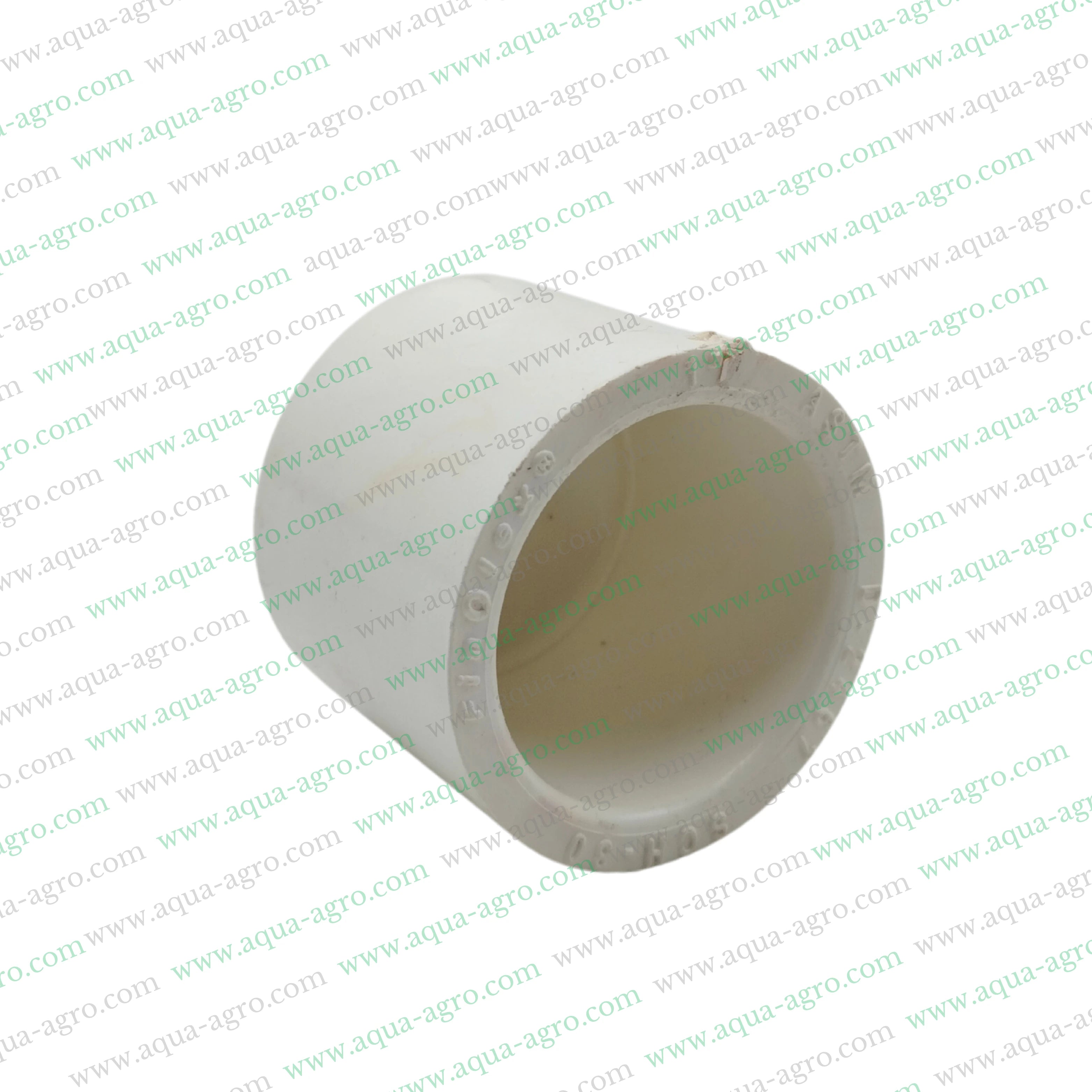 FINOLEX - Upvc - Pipe & Accessories - Fittings - 1 inch (25mm) - Plain - End Cap - SCH-80