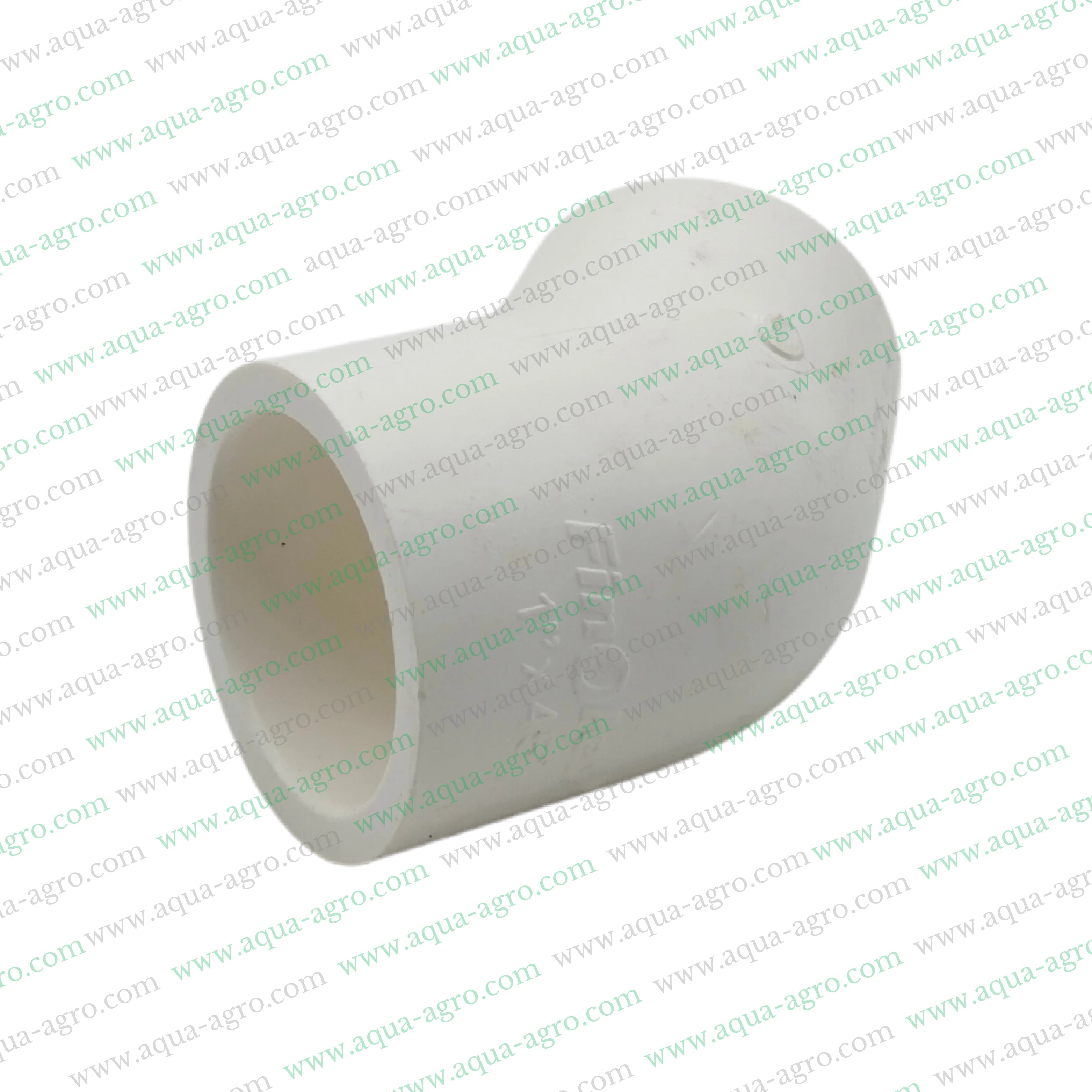FINOLEX - Upvc - Pipe & Accessories - Fittings - 1 inch (25mm) - Shoe or 45 DEG Elbow - SCH-80