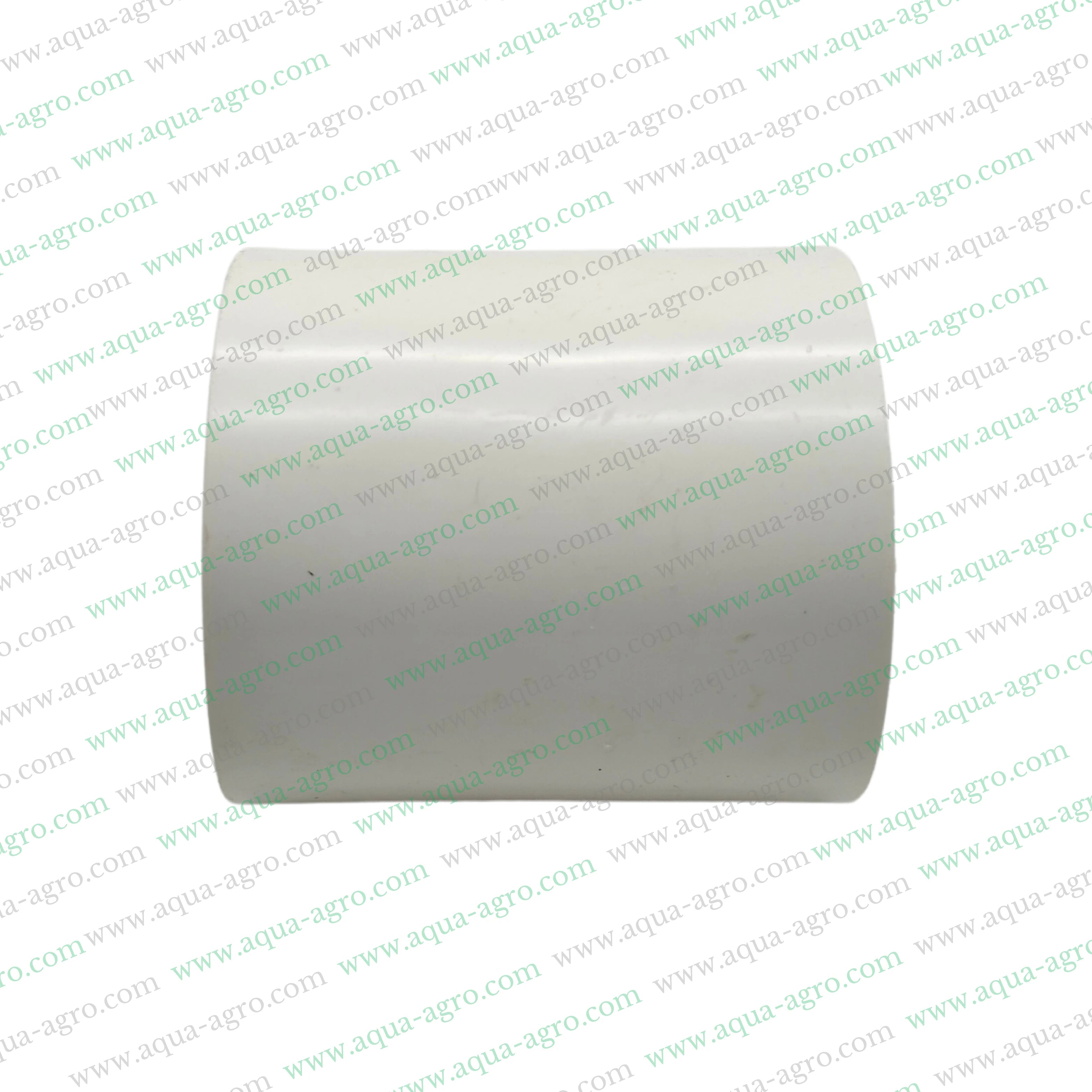 FINOLEX - Upvc - Pipe & Accessories - Fittings - 2 inch (50mm) - Coupler or Joinner - SCH-80
