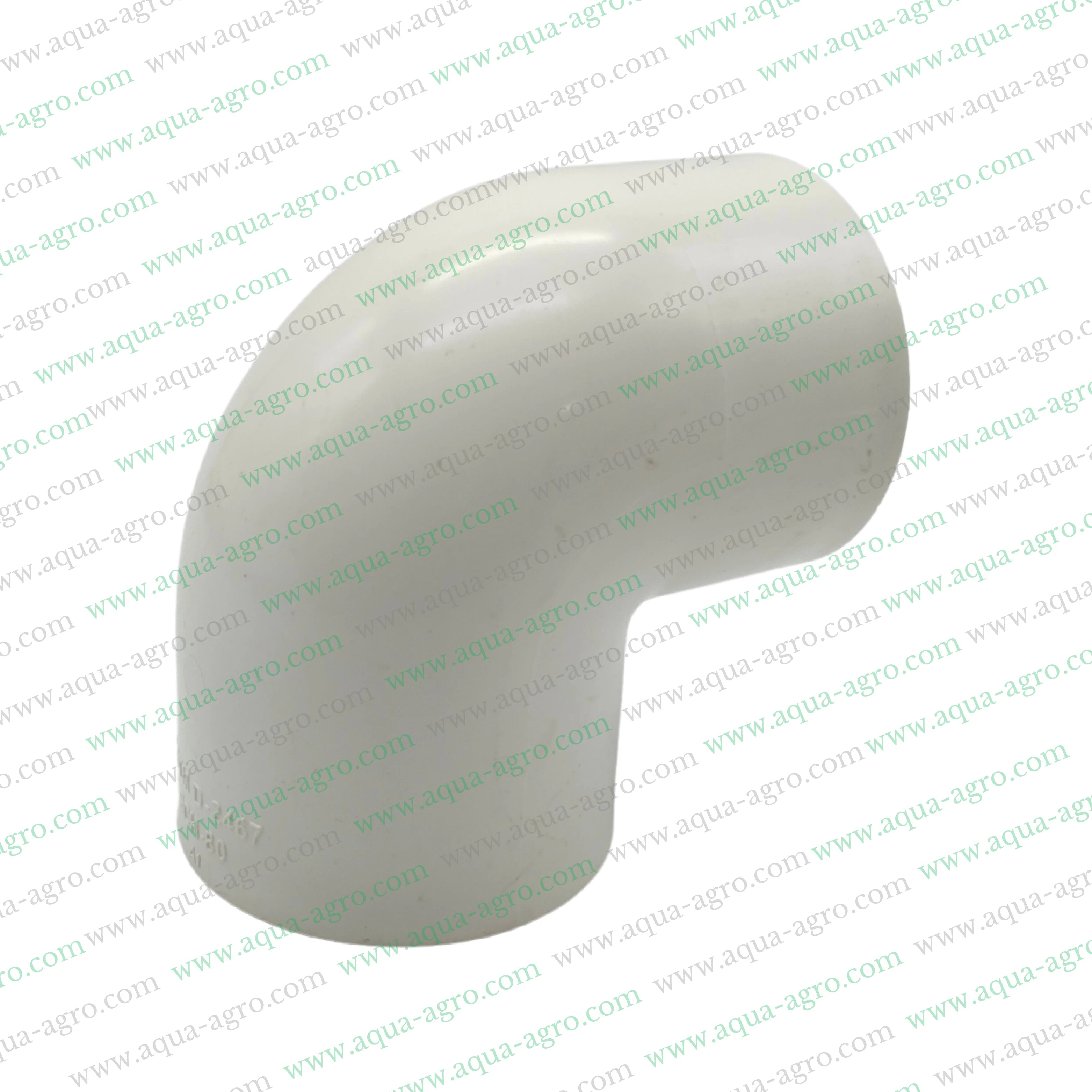 FINOLEX - Upvc - Pipe & Accessories - Fittings - 2 inch (50mm) - Elbow - SCH-80