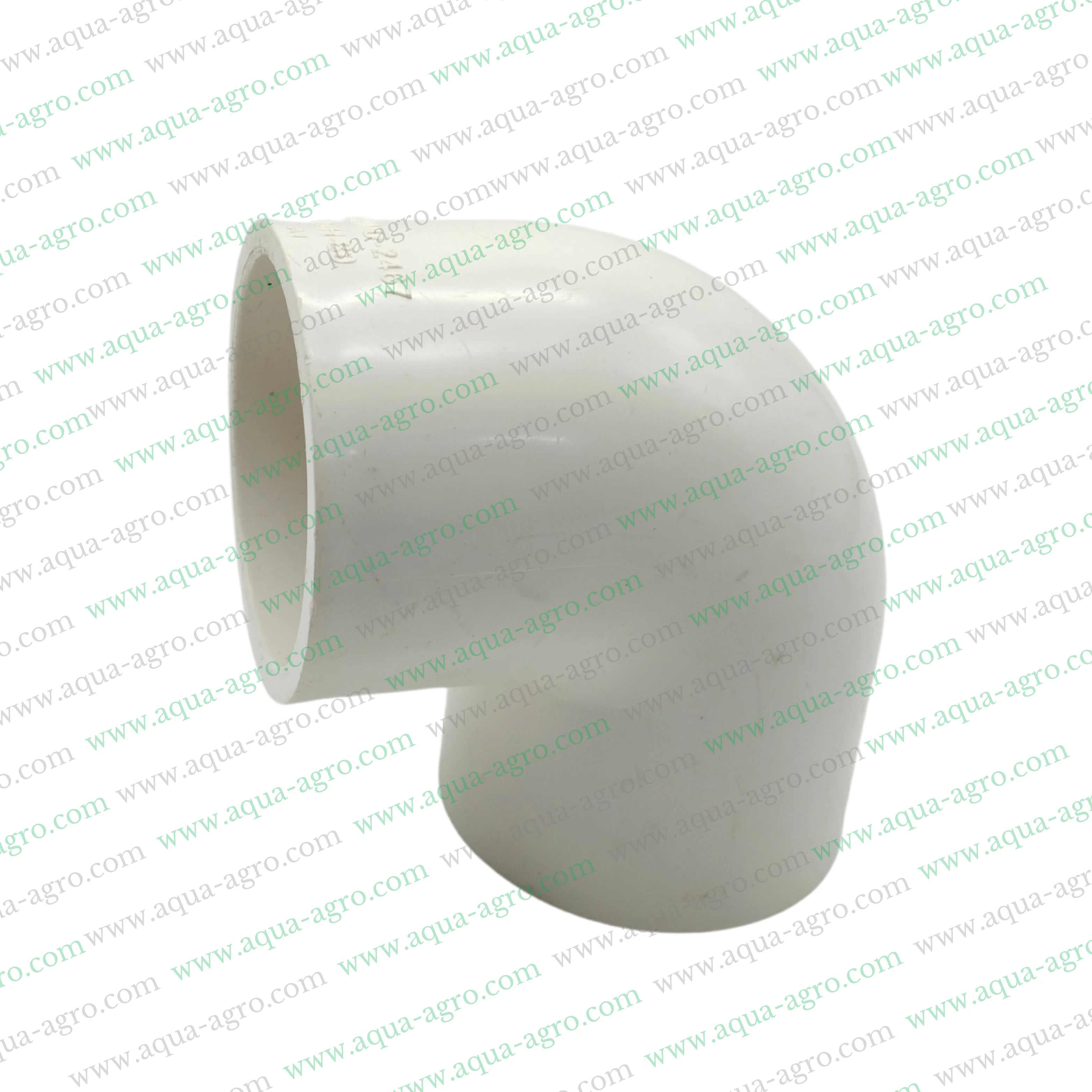 FINOLEX - Upvc - Pipe & Accessories - Fittings - 2 inch (50mm) - Elbow - SCH-80