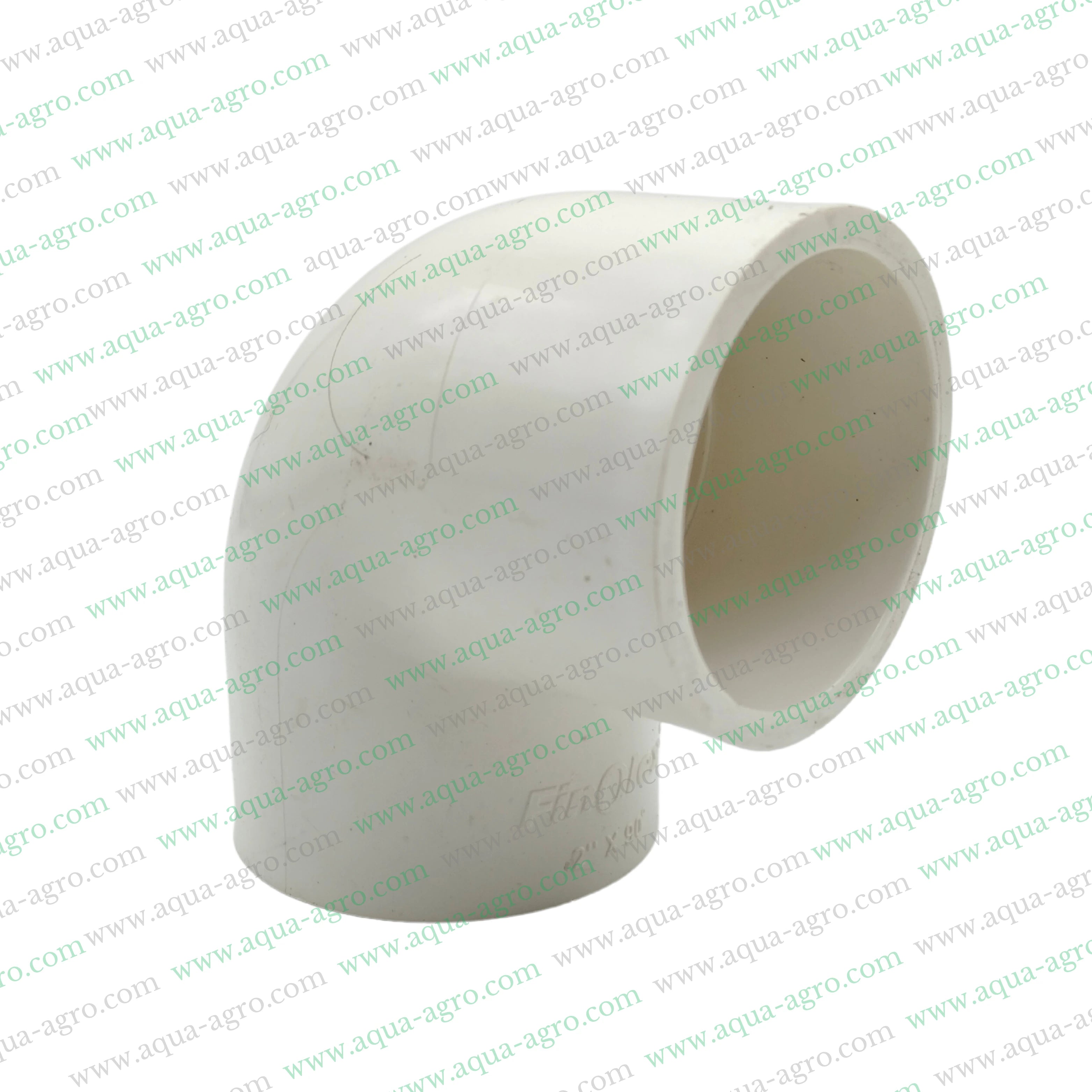 FINOLEX - Upvc - Pipe & Accessories - Fittings - 2 inch (50mm) - Elbow - SCH-80