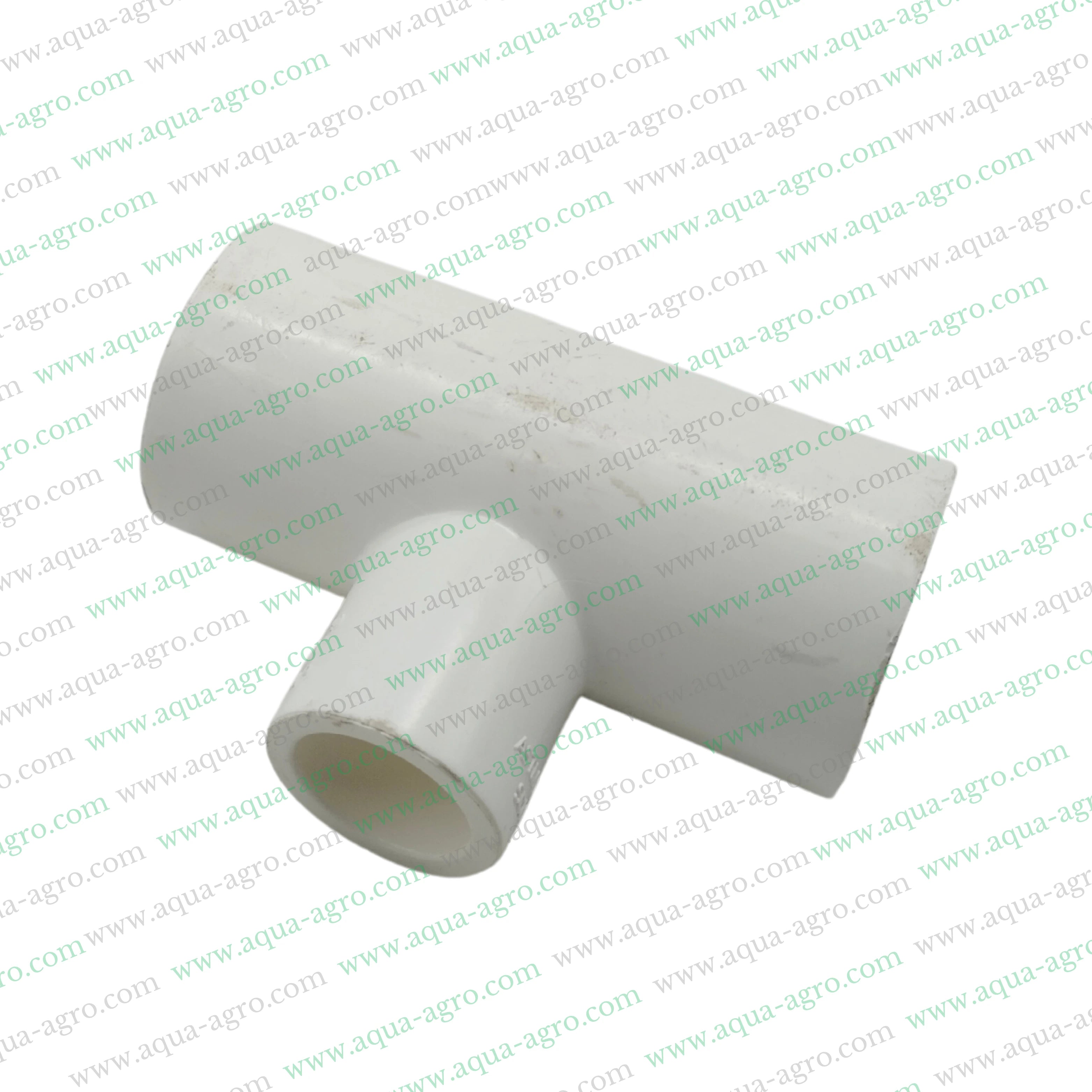 Finolex UPVC reducing tee,UPVC pipe fittings reducer,1 inch to 0.5 inch reducing tee,UPVC SCH 80 reducing tee,Finolex UPVC pipe accessories,UPVC plumbing reducing tee