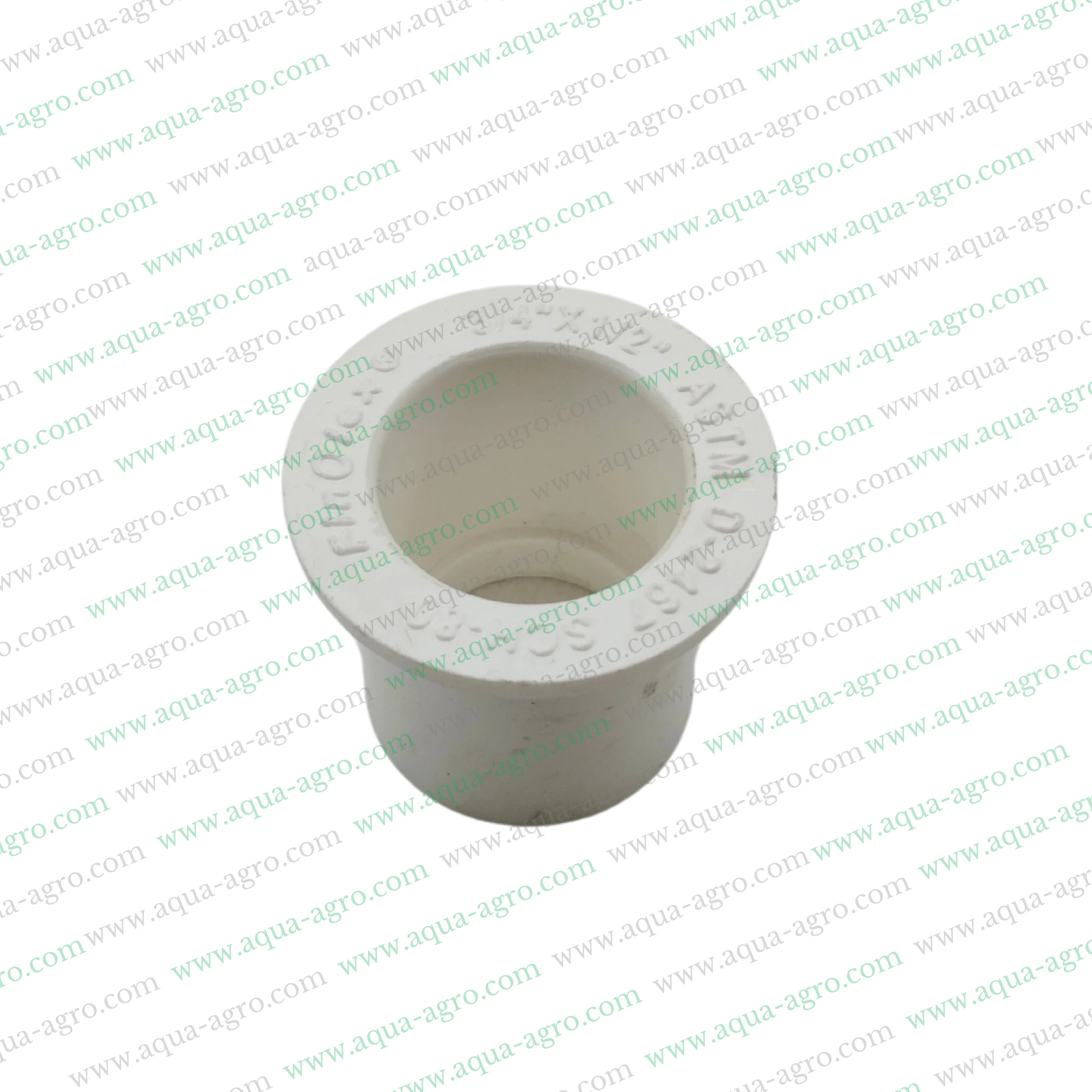 Finolex UPVC reducer bush,UPVC pipe fittings reducer bush,UPVC pipe reducer 20mm to 15mm,UPVC reducer bush SCH 80,UPVC pipe accessories Finolex