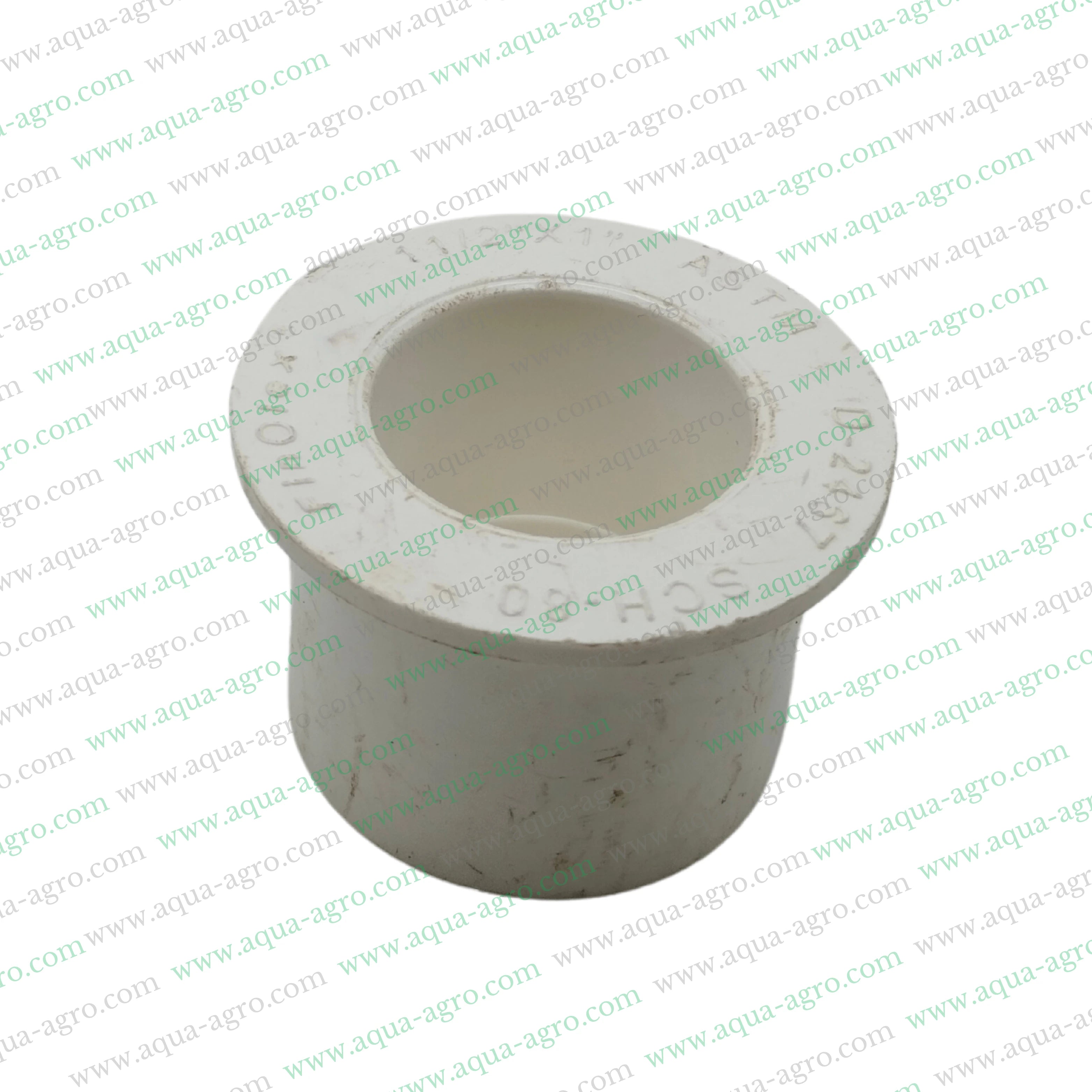 Finolex UPVC reducer bush 1.5 inch to 1 inch,UPVC reducer bushing 40mm x 25mm,Finolex SCH 80 UPVC pipe fittings,Finolex UPVC pipe fittings reducer bushing