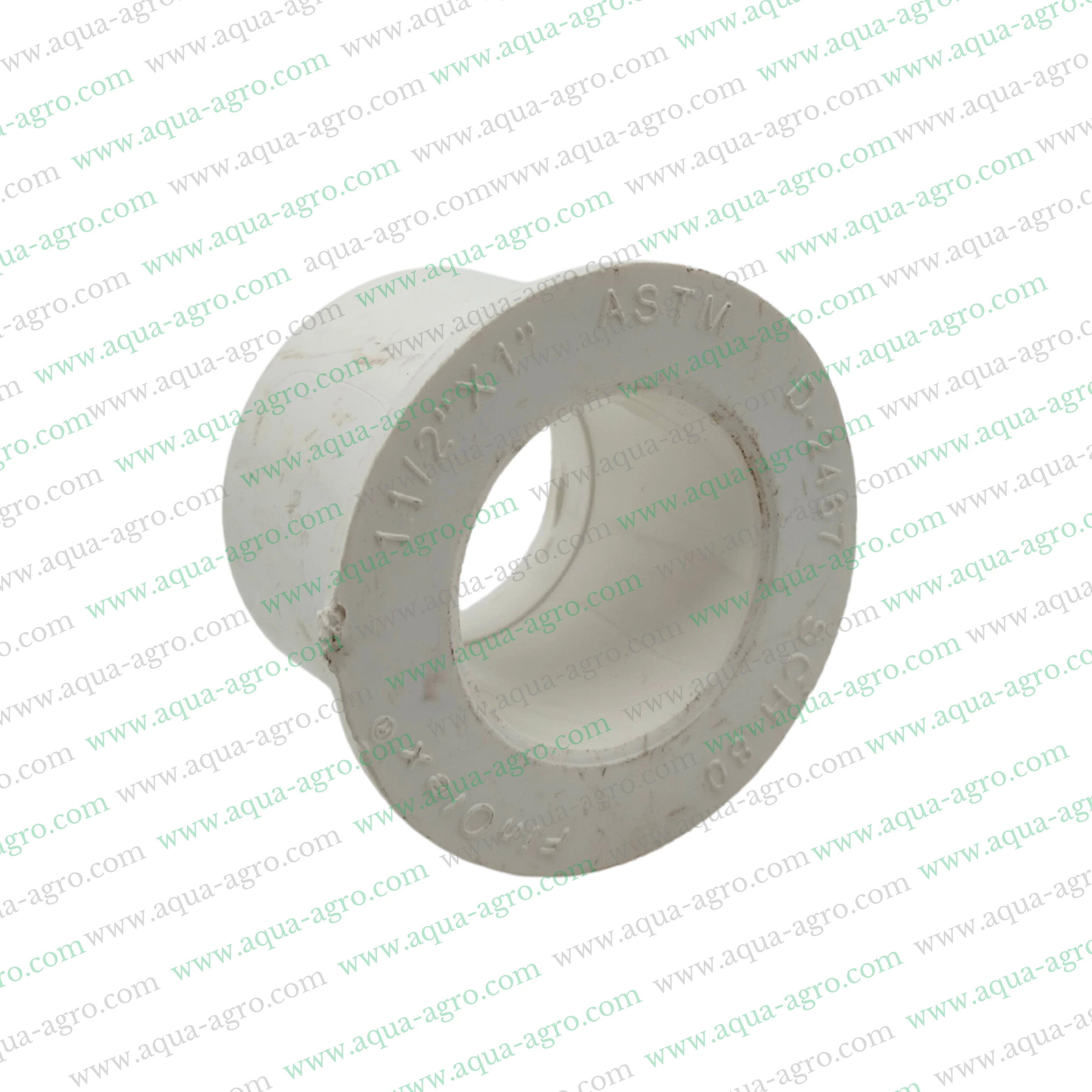 Finolex UPVC reducer bush 1.5 inch to 1 inch,UPVC reducer bushing 40mm x 25mm,Finolex SCH 80 UPVC pipe fittings,Finolex UPVC pipe fittings reducer bushing