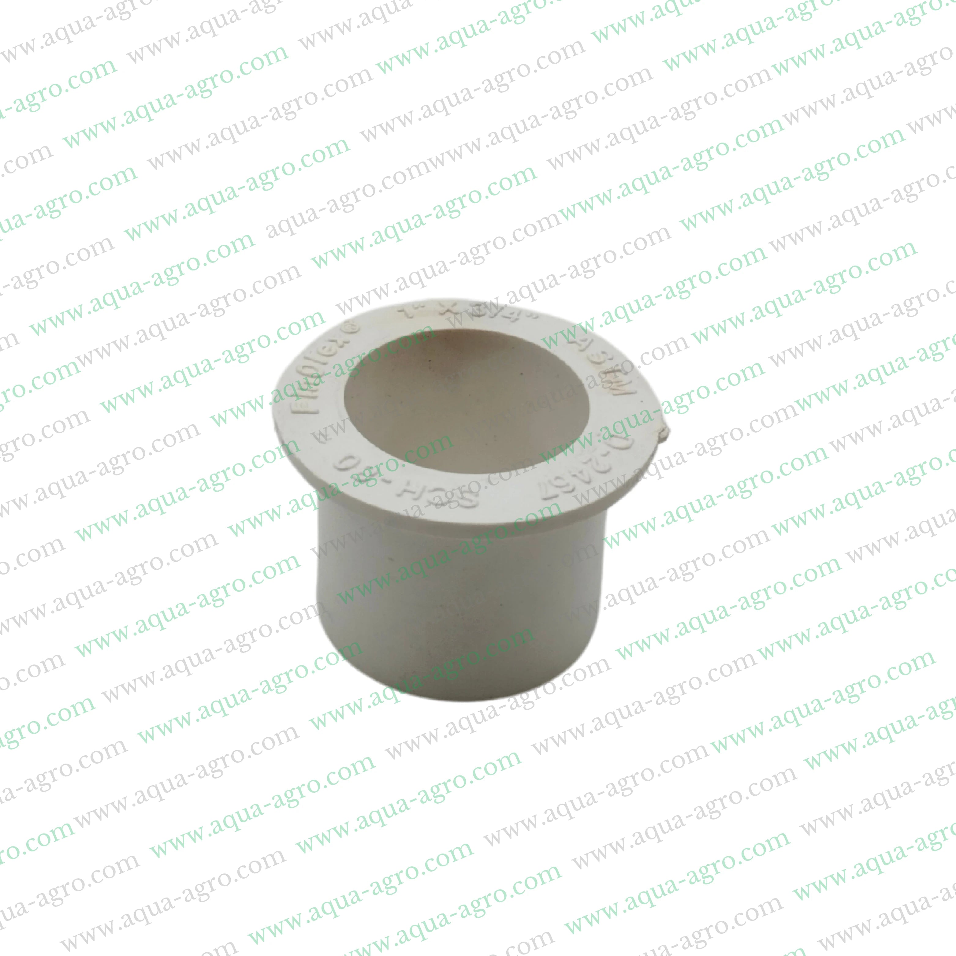 Finolex UPVC reducer bush,UPVC pipe reducer bush,1 inch to 3/4 inch reducer fitting,UPVC SCH 80 pipe fittings
Finolex pipe fittings,Finolex UPVC accessories