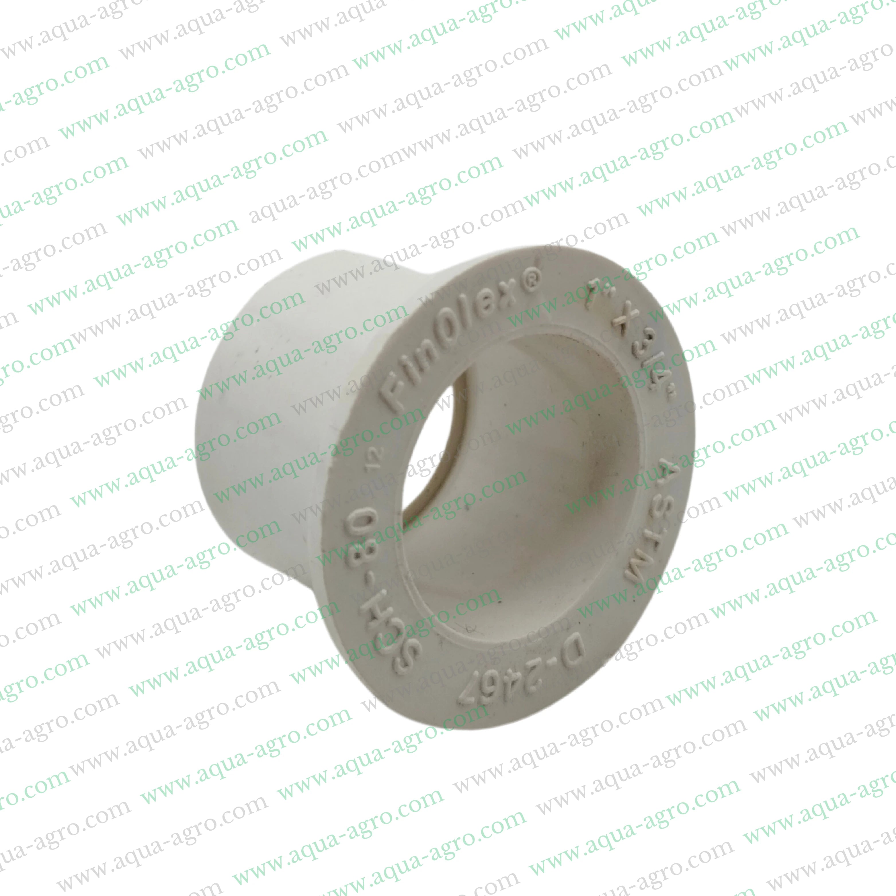 Finolex UPVC reducer bush,UPVC pipe reducer bush,1 inch to 3/4 inch reducer fitting,UPVC SCH 80 pipe fittings
Finolex pipe fittings,Finolex UPVC accessories