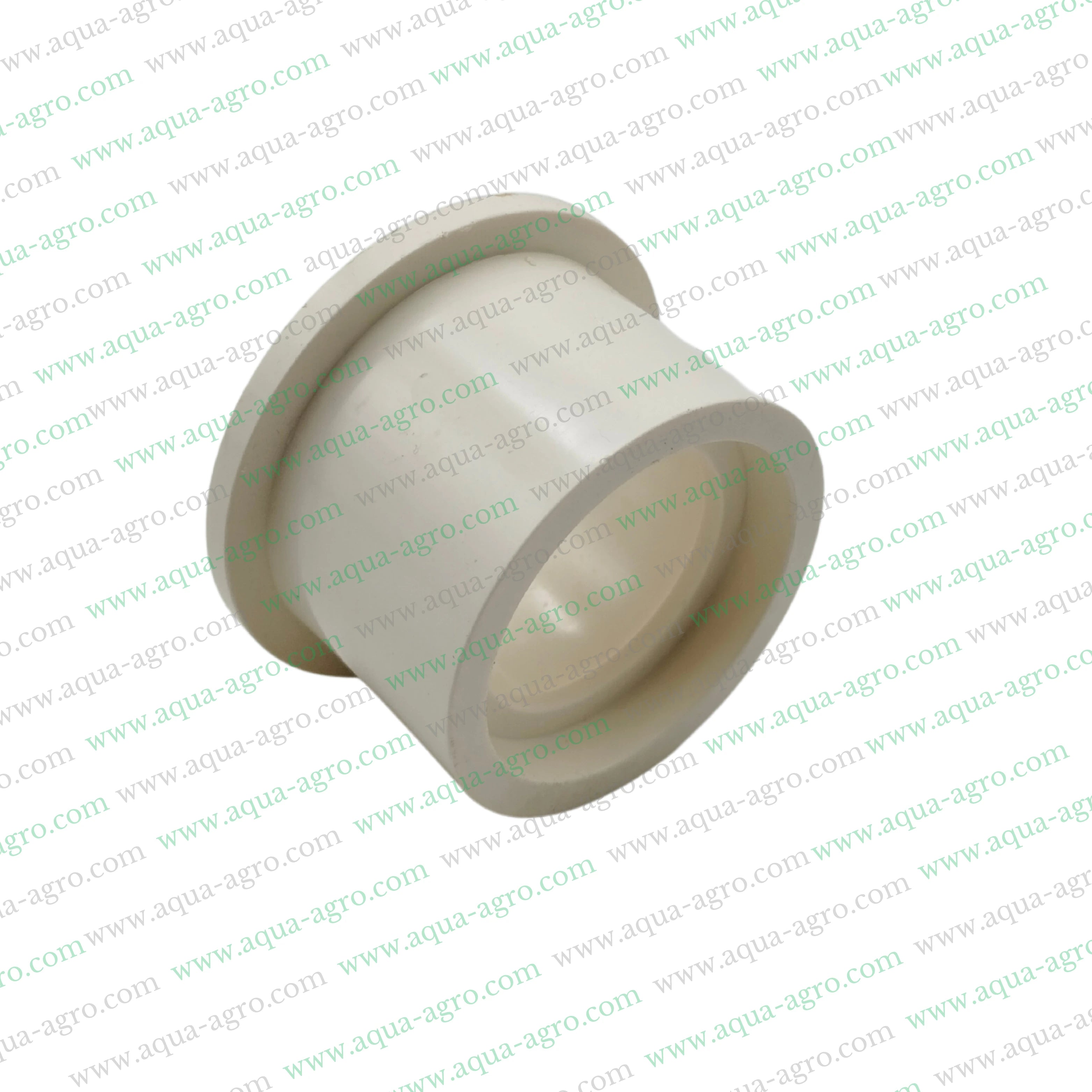 Finolex UPVC fittings,UPVC reducer bush,UPVC pipe accessories,2 inch to 1.25 inch reducer,50mm to 32mm UPVC bush,UPVC pipe fittings SCH 80