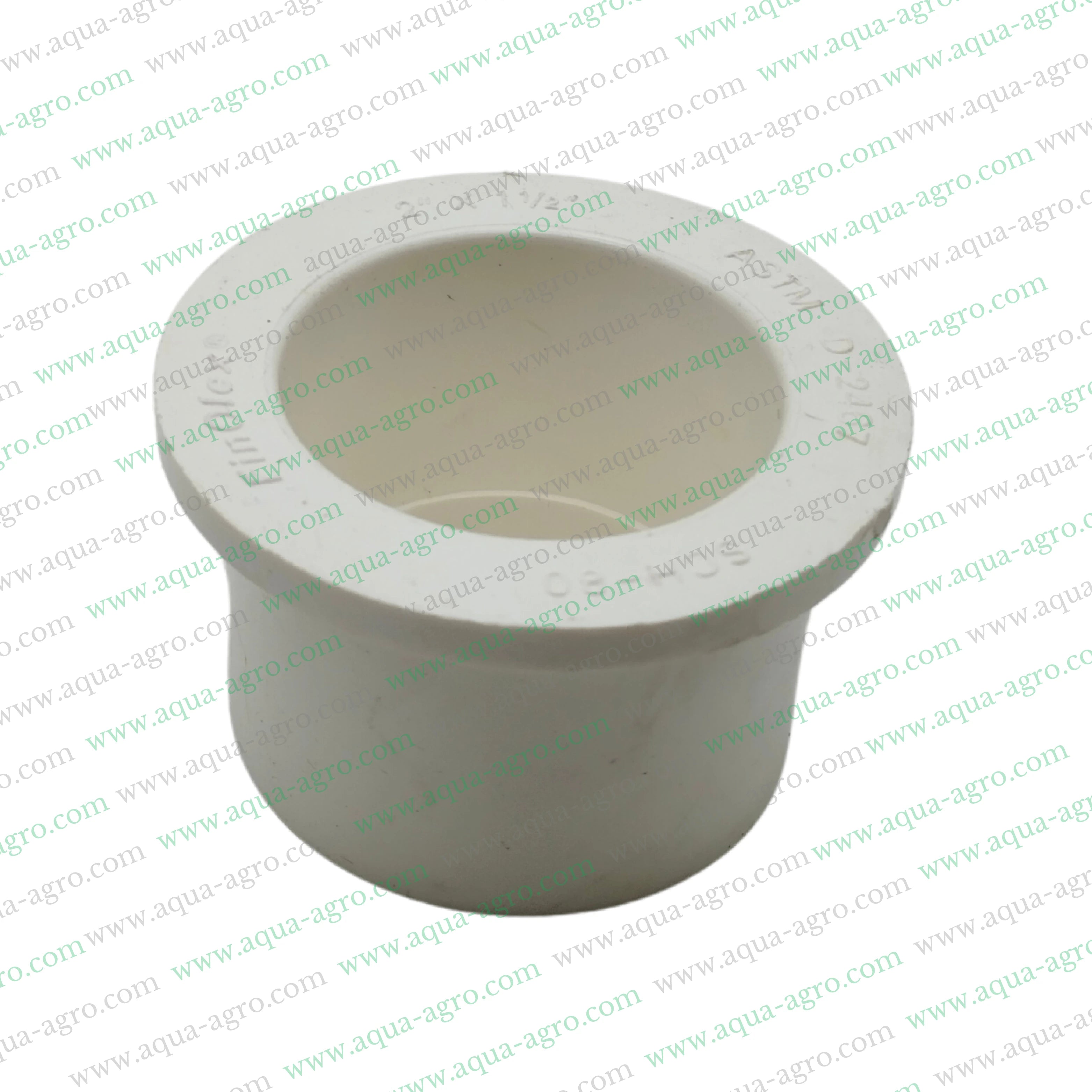 Finolex uPVC reducer bush 2 inch x 1.5 inch,Finolex uPVC reducer bush 50mm x 40mm,Finolex uPVC pipe fittings,